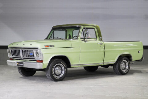 1977 Ford F-100 Venda Compra The Garage for Sale