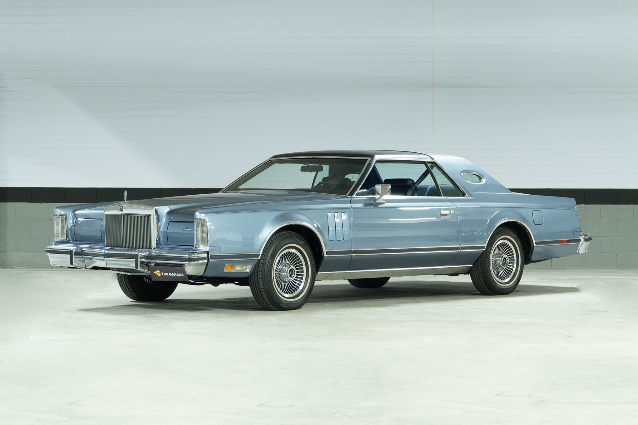 1979 Lincoln Continental Mark V Givenchy Edition Venda Compra The Garage for Sale