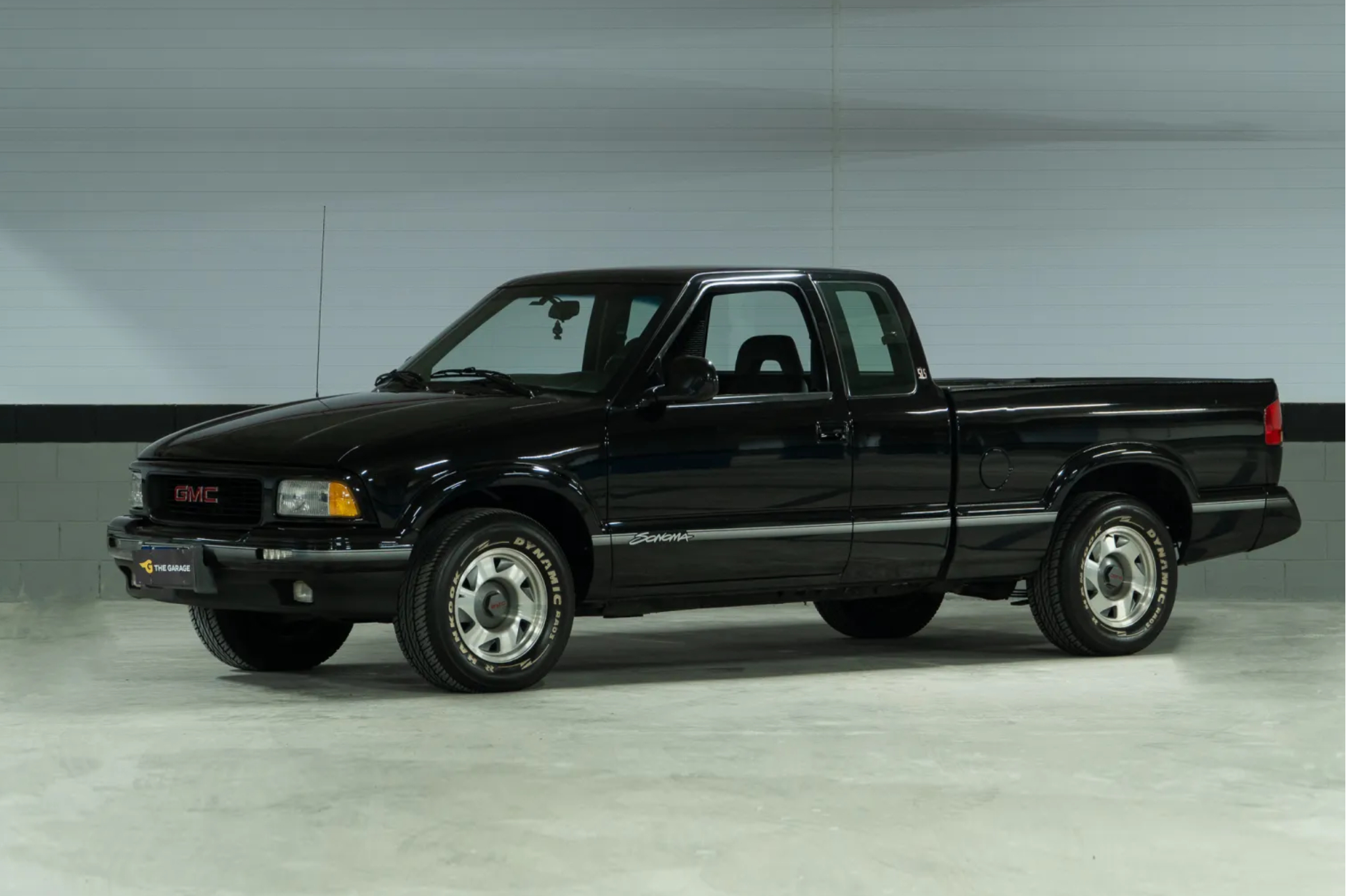 1995 GMC Sonoma Venda Compra The Garage for Sale