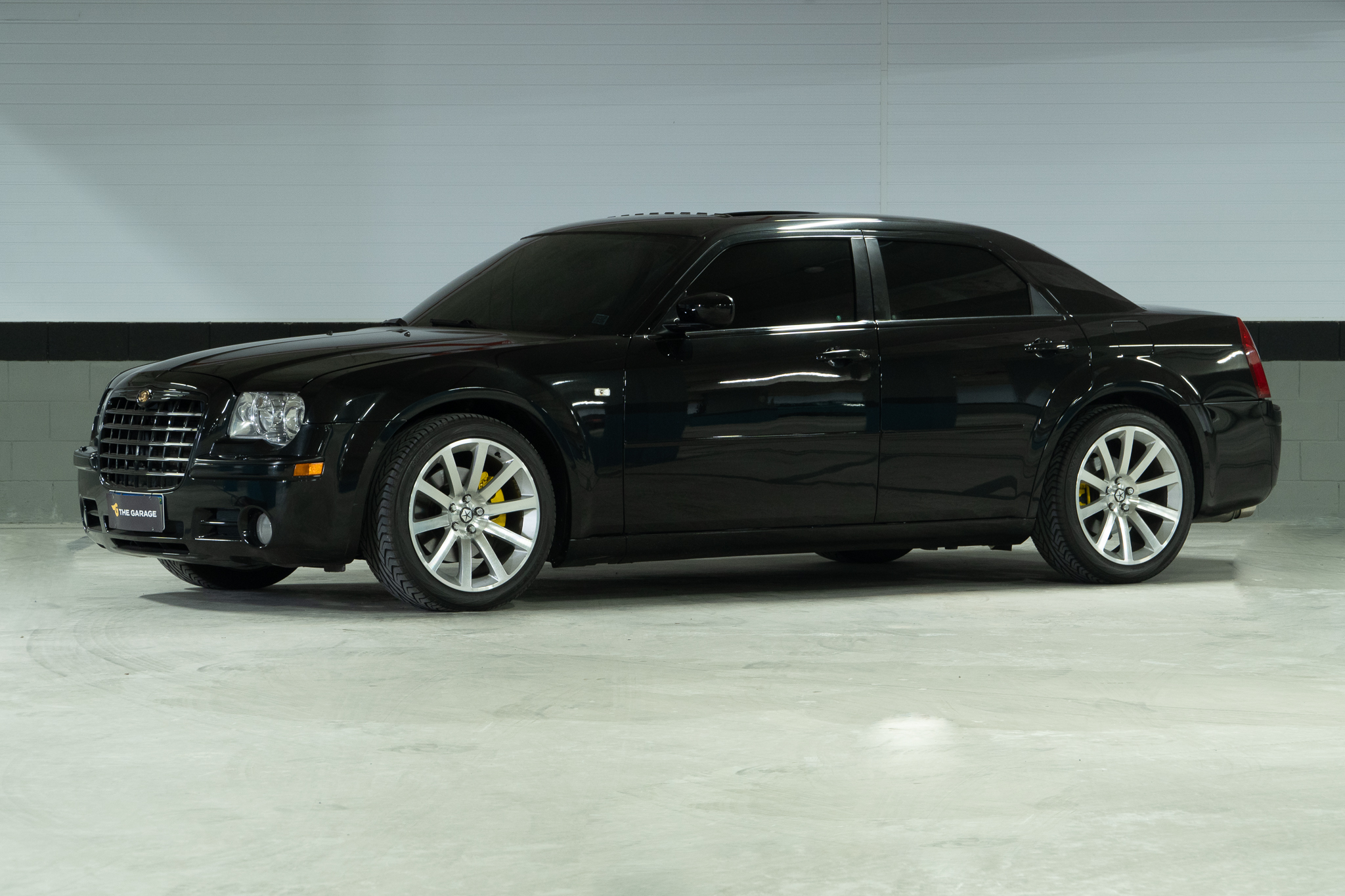 2007 Chrysler 300C venda compra The Garage for ale