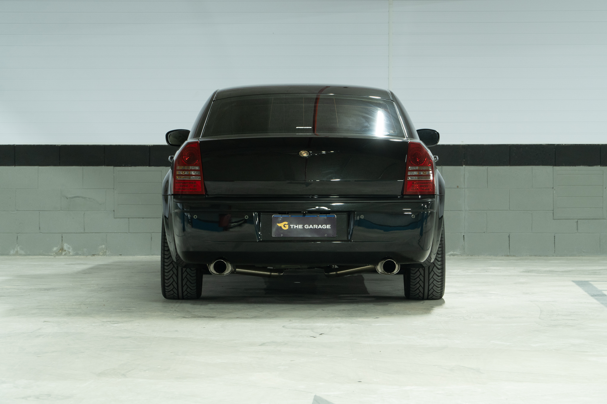 2007 Chrysler 300C venda compra The Garage for sale