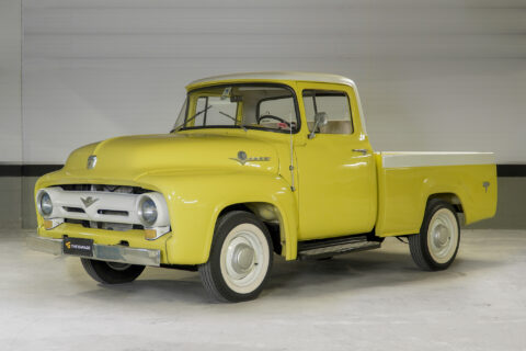 1961 Ford F-100 venda compra the garage for sale