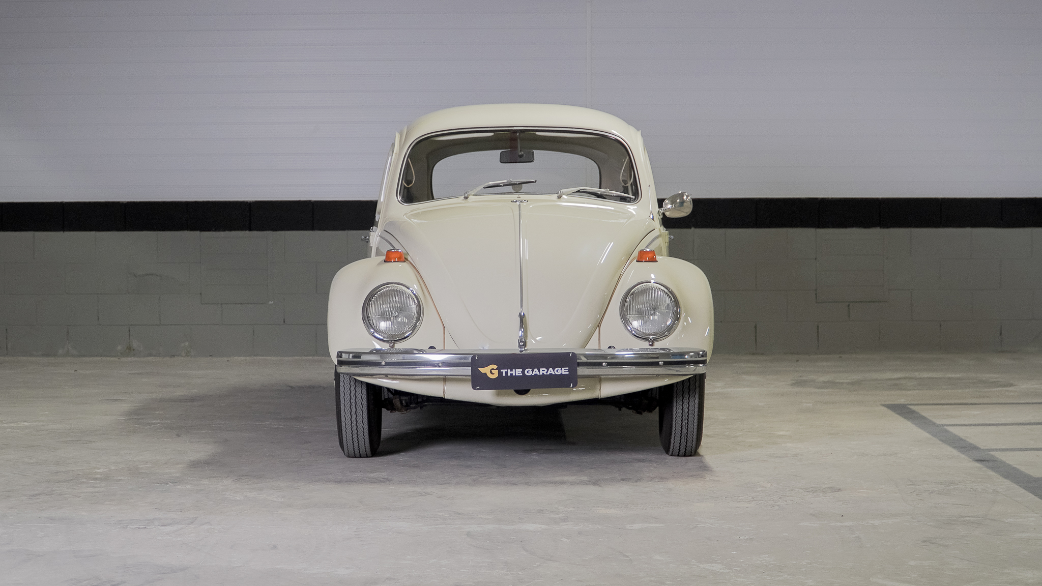 1972 Volkswagen Fusca 1500 Venda Compra The Garage for Sale