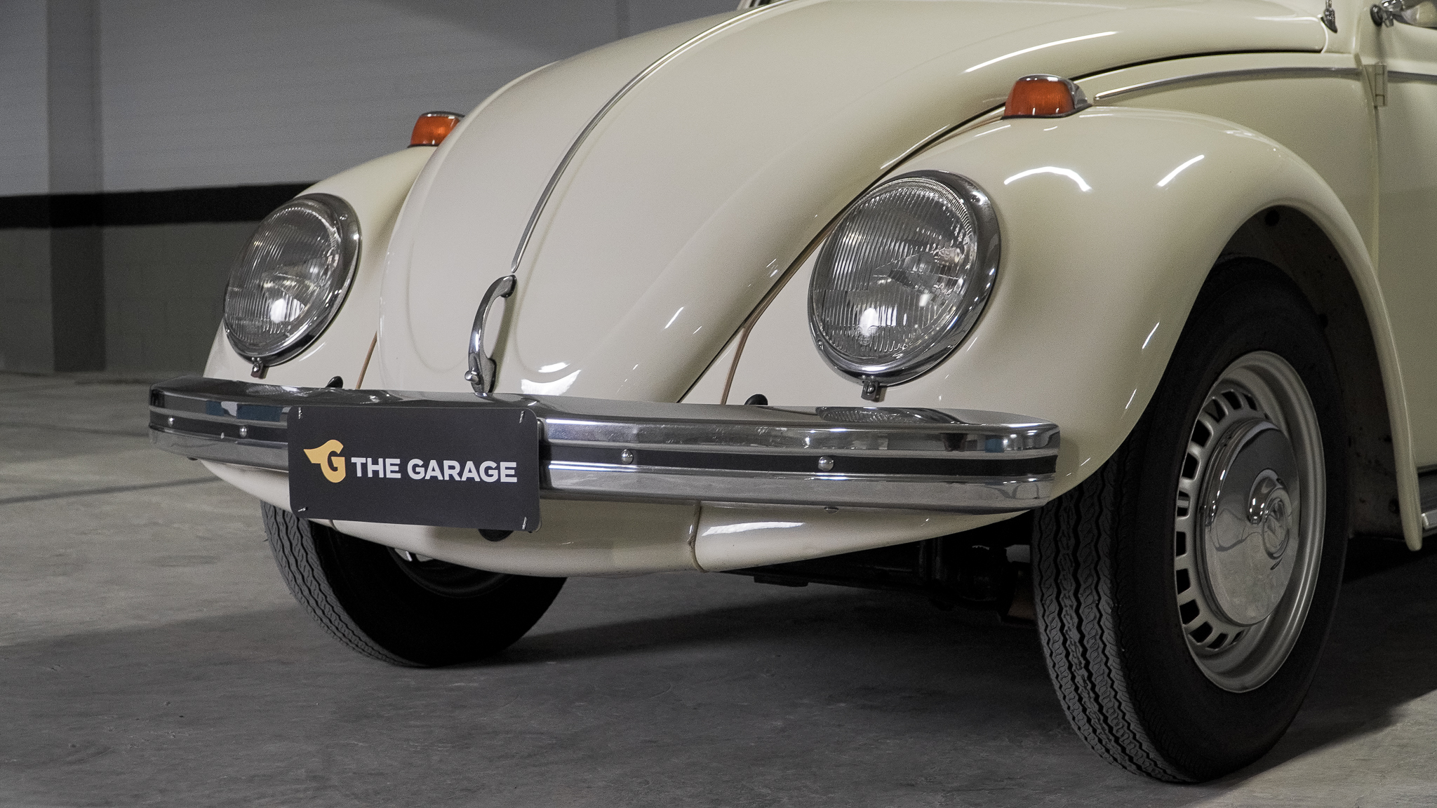 1972 Volkswagen Fusca 1500 Venda Compra The Garage for Sale