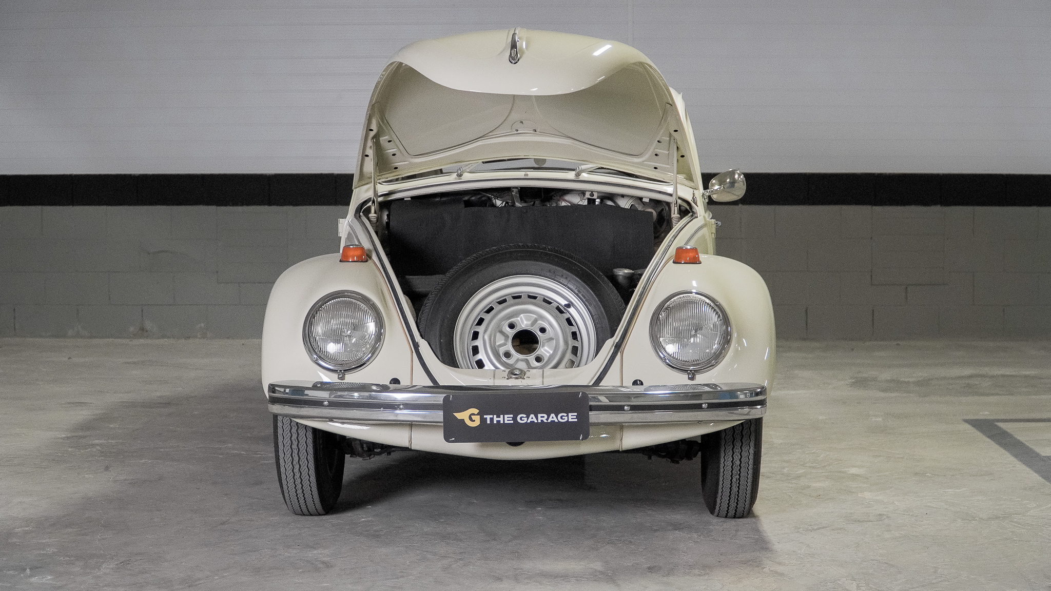 1972 Volkswagen Fusca 1500 Venda Compra The Garage for Sale