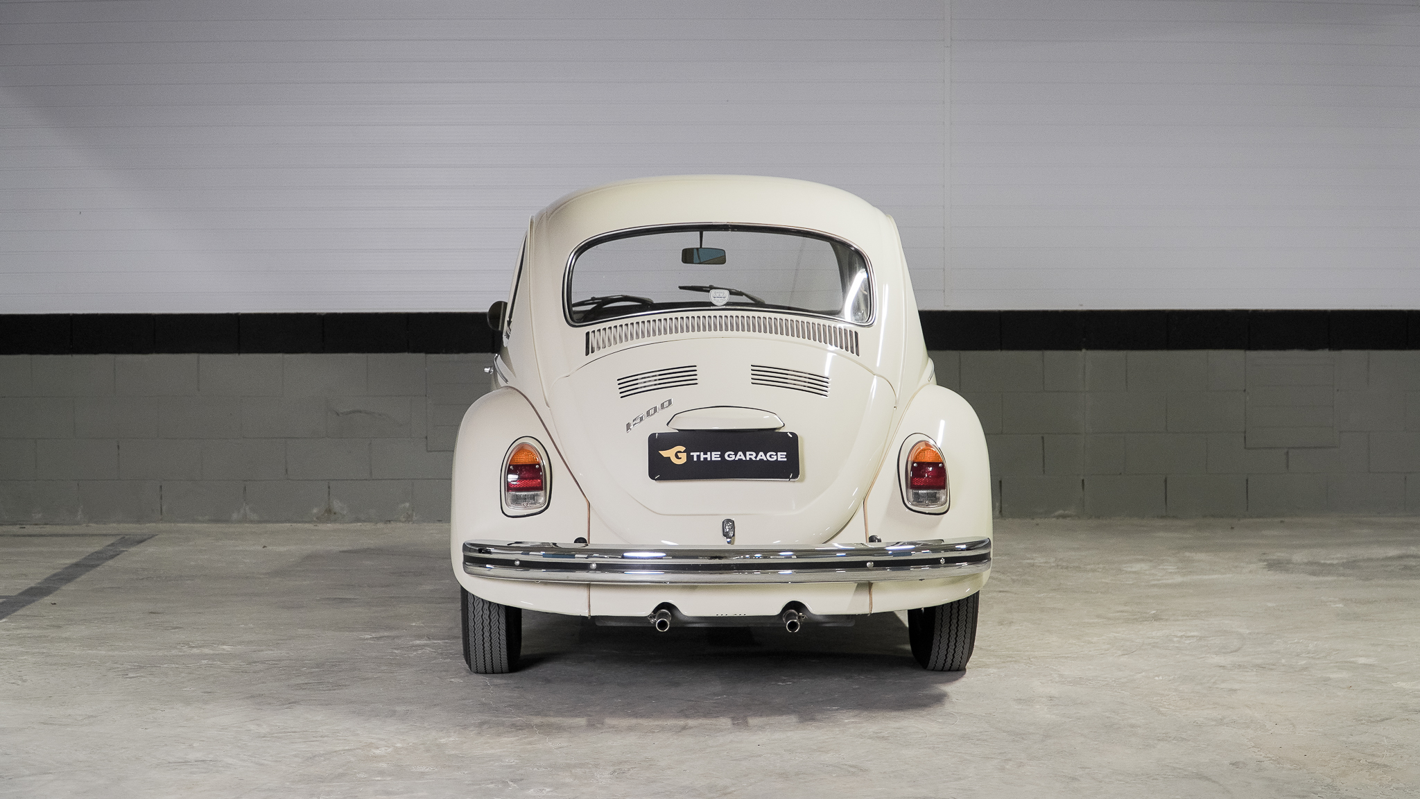 1972 Volkswagen Fusca 1500 Venda Compra The Garage for Sale