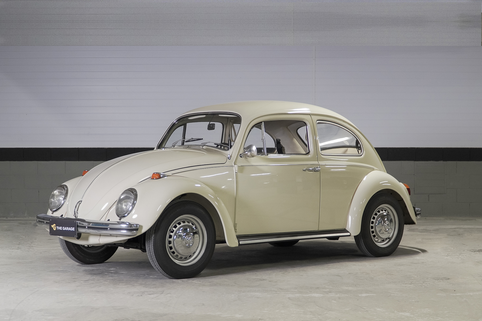 1972 Volkswagen Fusca 1500 Venda Compra The Garage for Sale