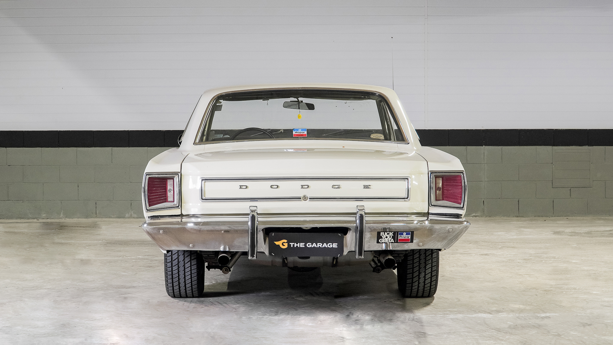 1975 Dodge Dart de Luxo Coupé Venda Compra The Garage for Sale