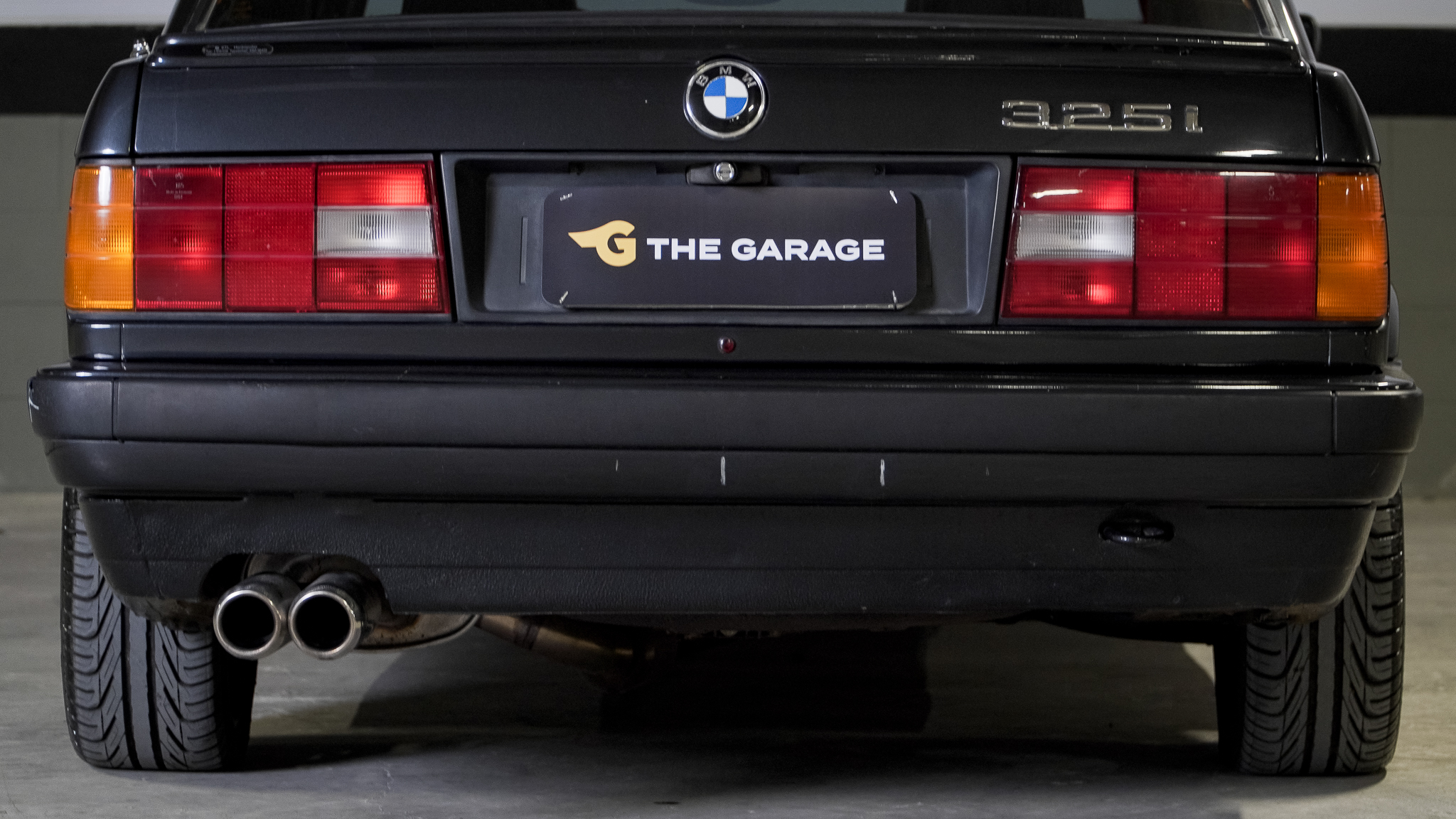 1991 BMW 325i Venda Compra The Garage for Sale