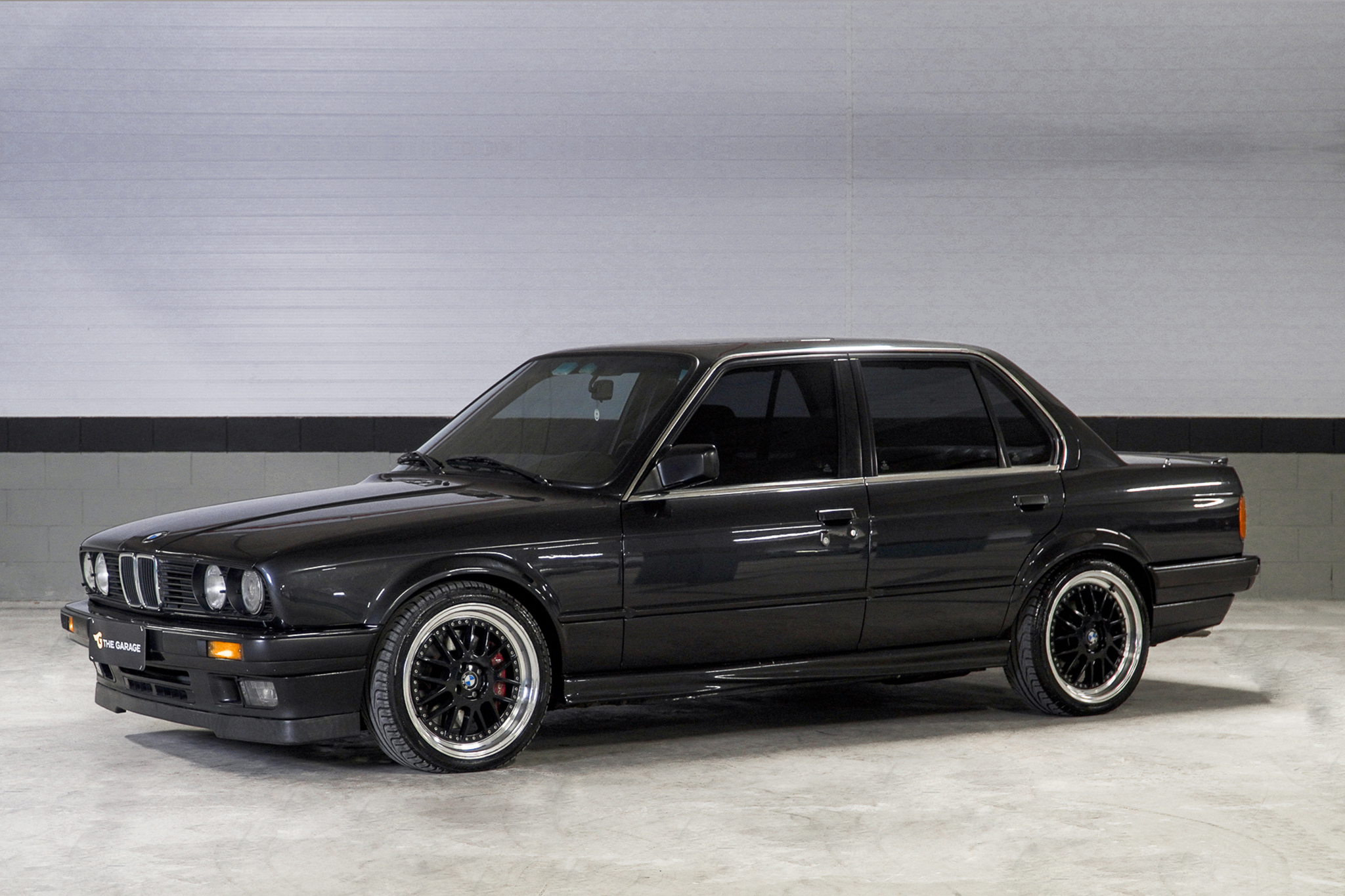 1991 BMW 325i Venda Compra The Garage for Sale