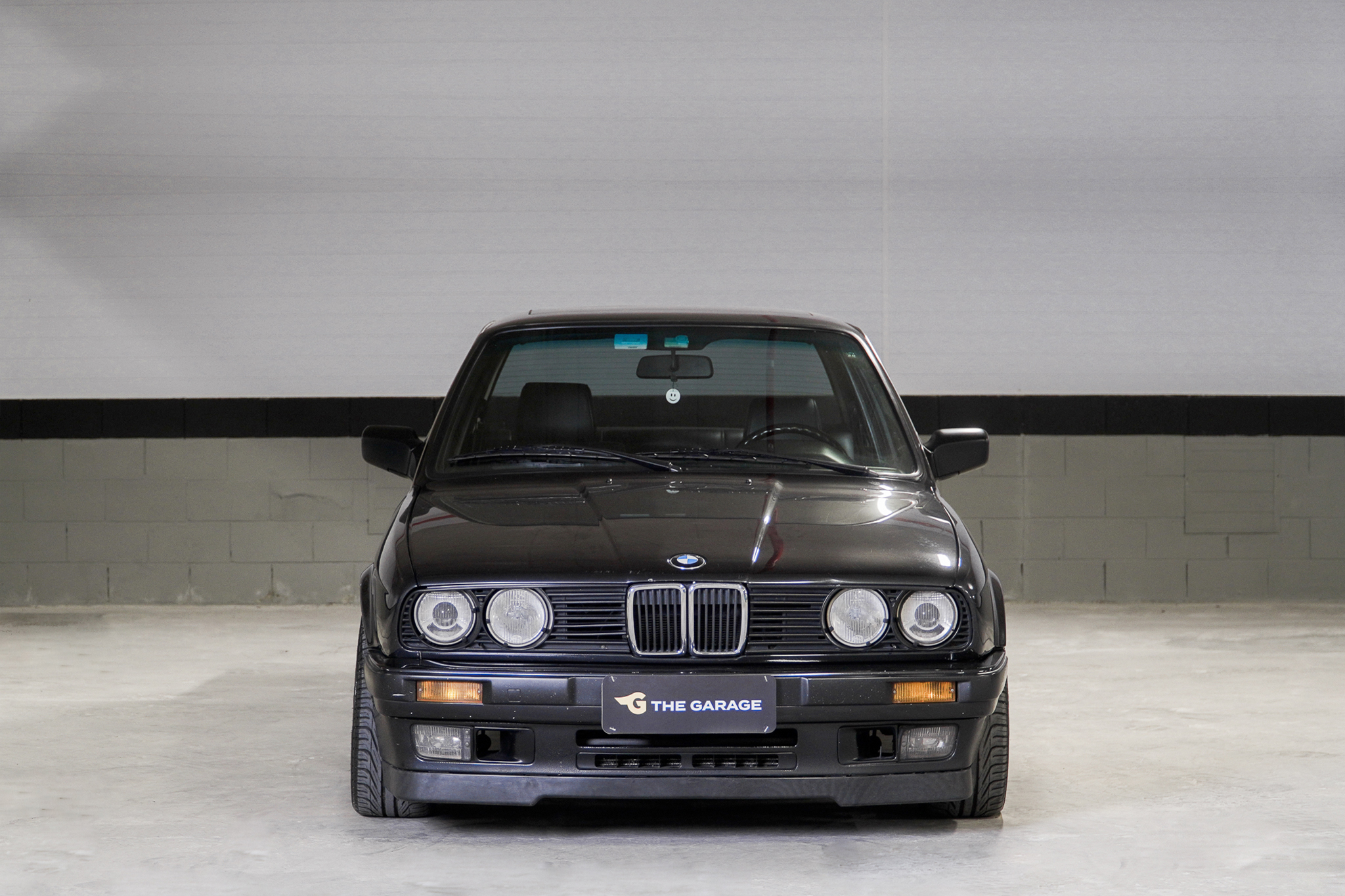 1991 BMW 325i Venda Compra The Garage for Sale