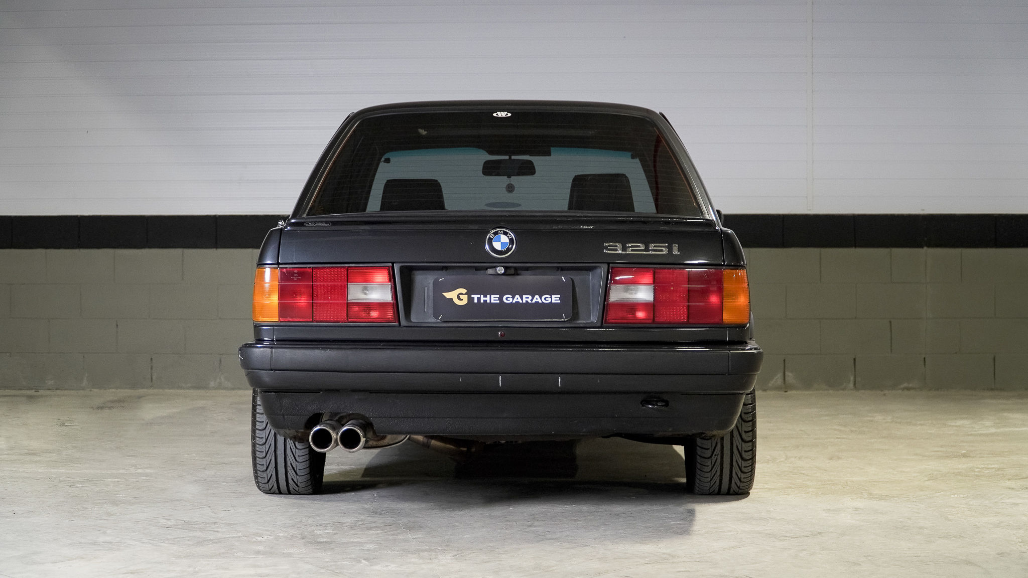 1991 BMW 325i Venda Compra The Garage for Sale