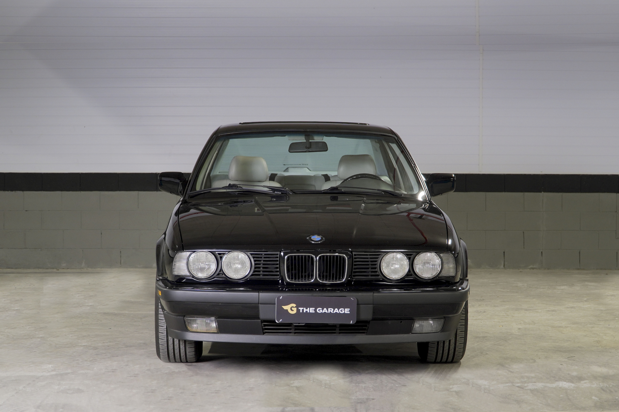 1991 BMW 535i Venda Compra The Garage for Sale