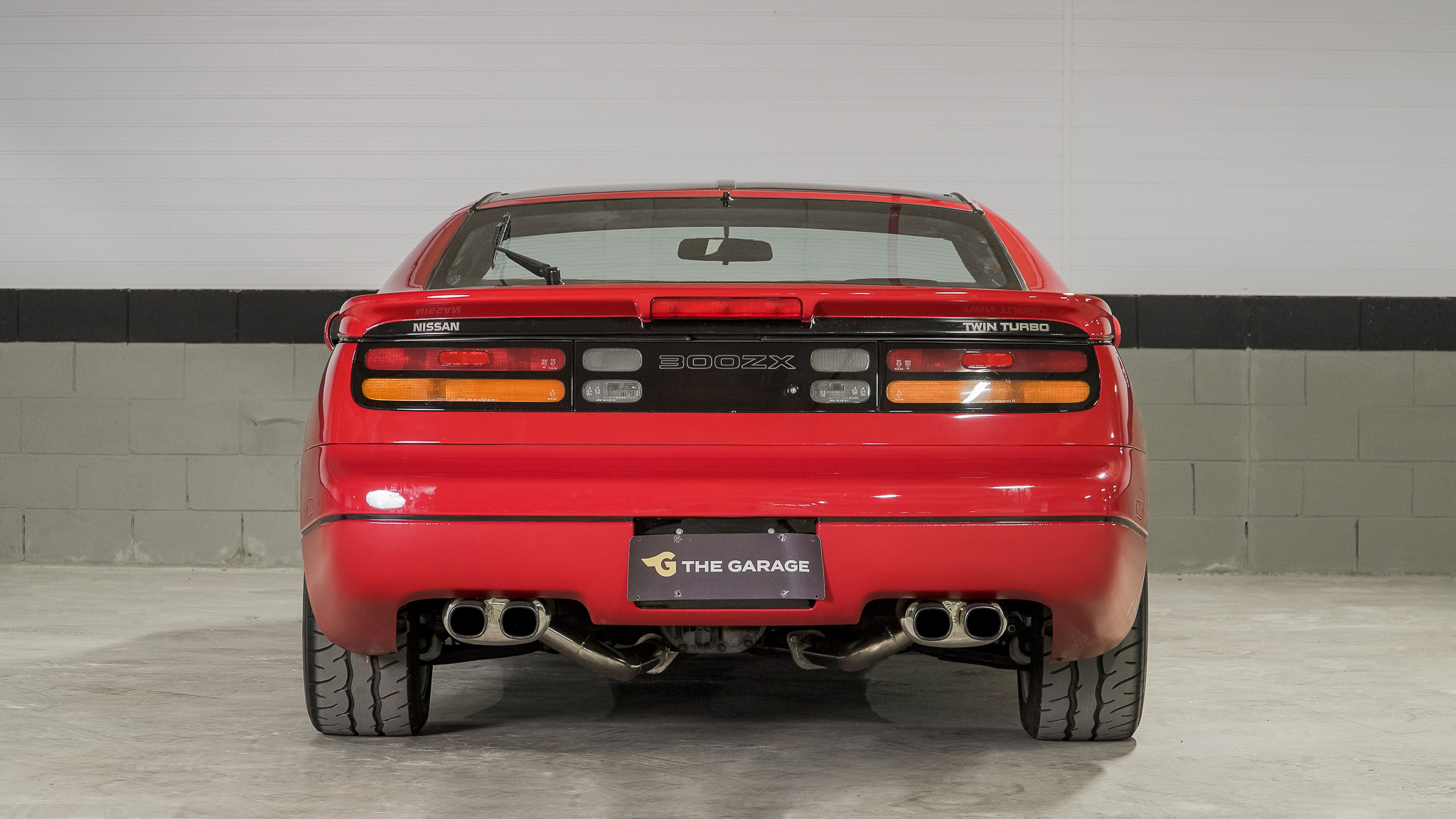 1991 Nissan 300ZX Venda Compra The Garage for Sale