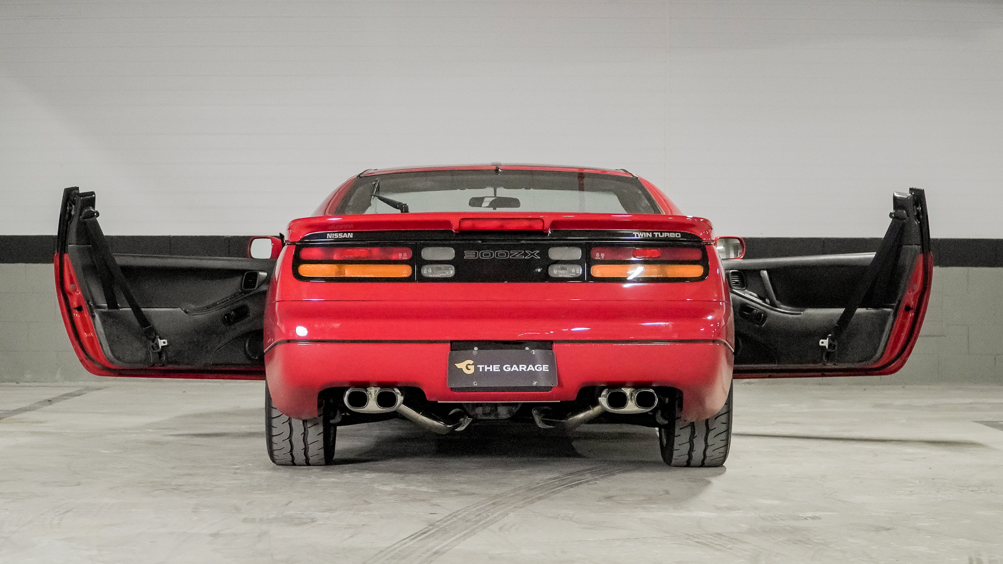 1991 Nissan 300ZX Venda Compra The Garage for Sale