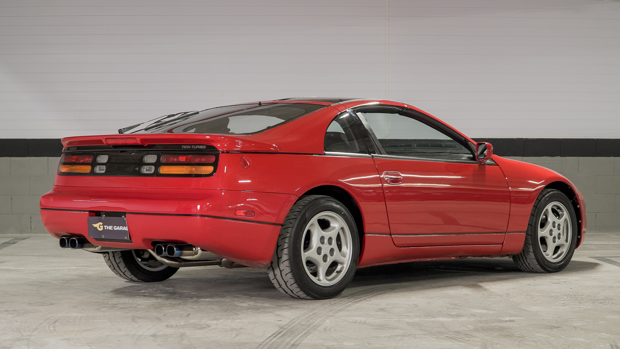 1991 Nissan 300ZX Venda Compra The Garage for Sale