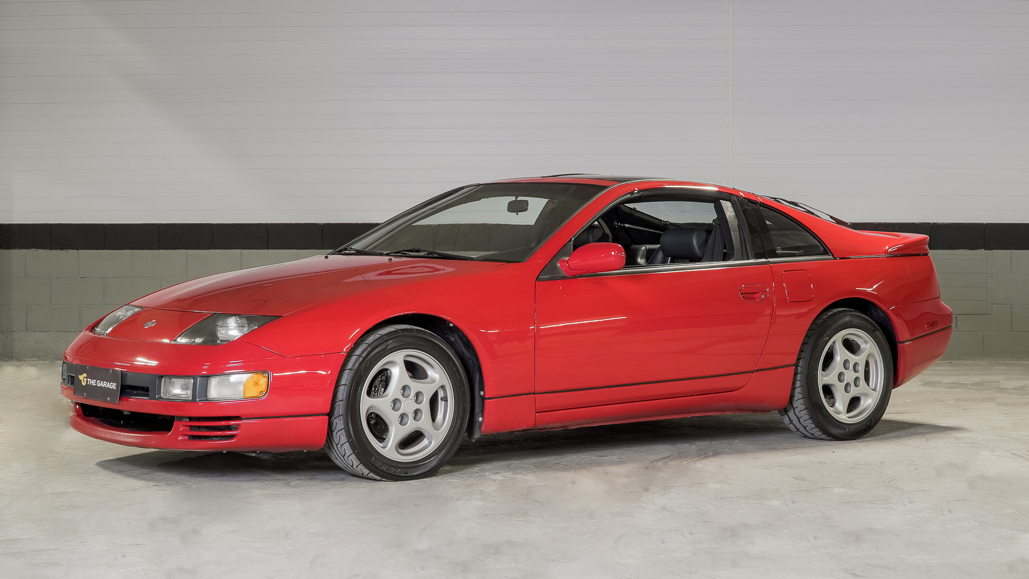 1991 Nissan 300ZX Venda Compra The Garage for Sale