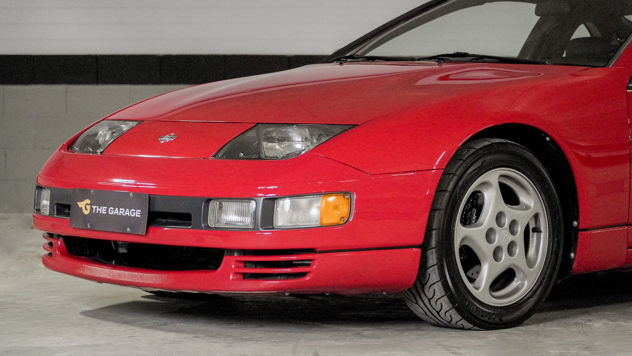 1991 Nissan 300ZX Venda Compra The Garage for Sale