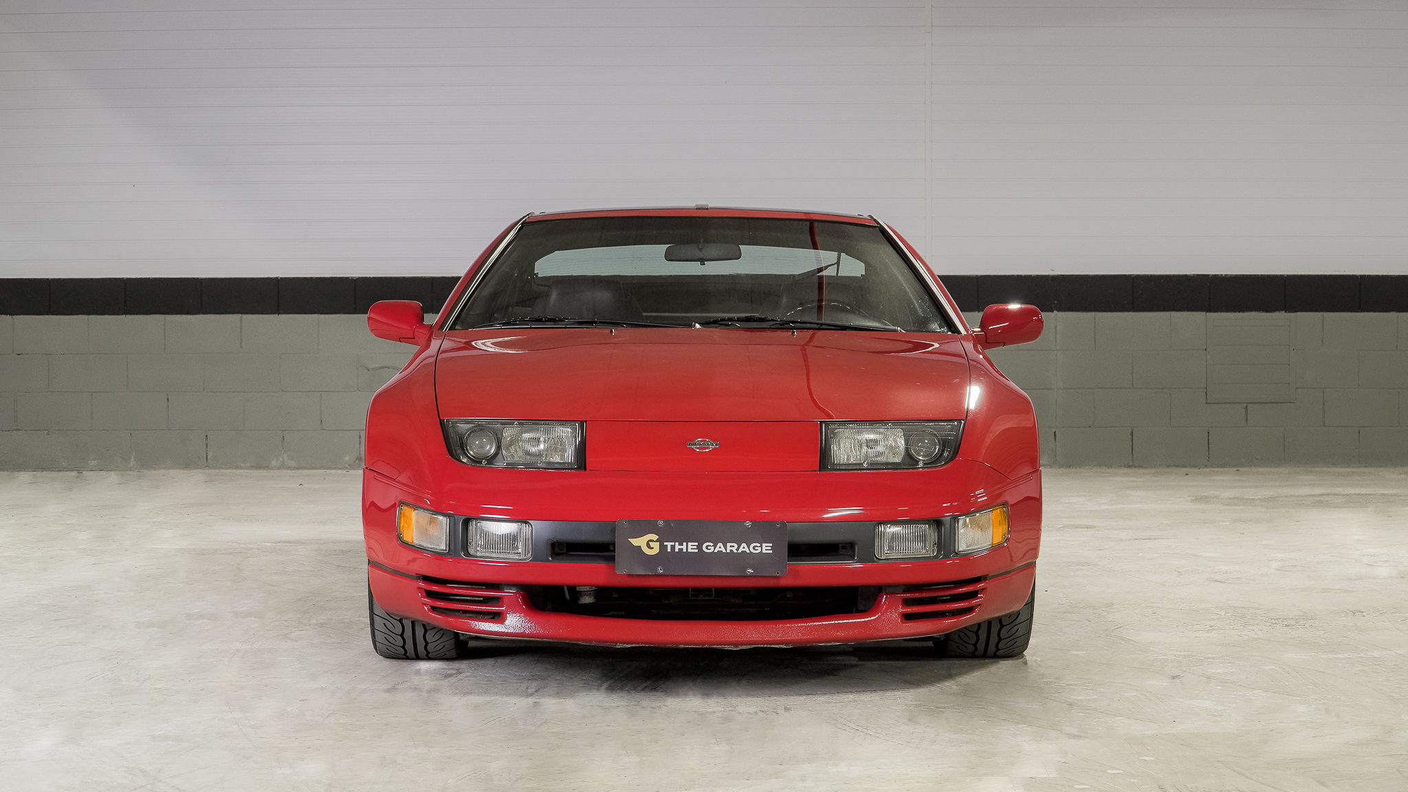 1991 Nissan 300ZX Venda Compra The Garage for Sale