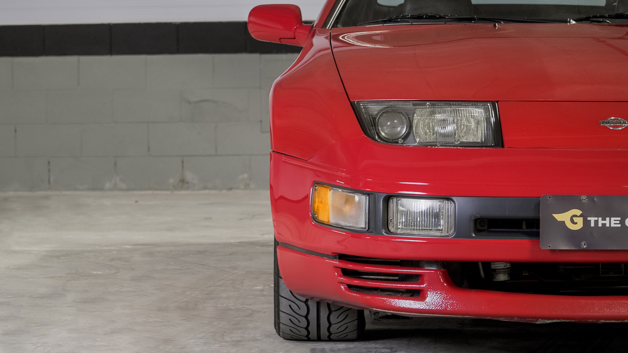 1991 Nissan 300ZX Venda Compra The Garage for Sale