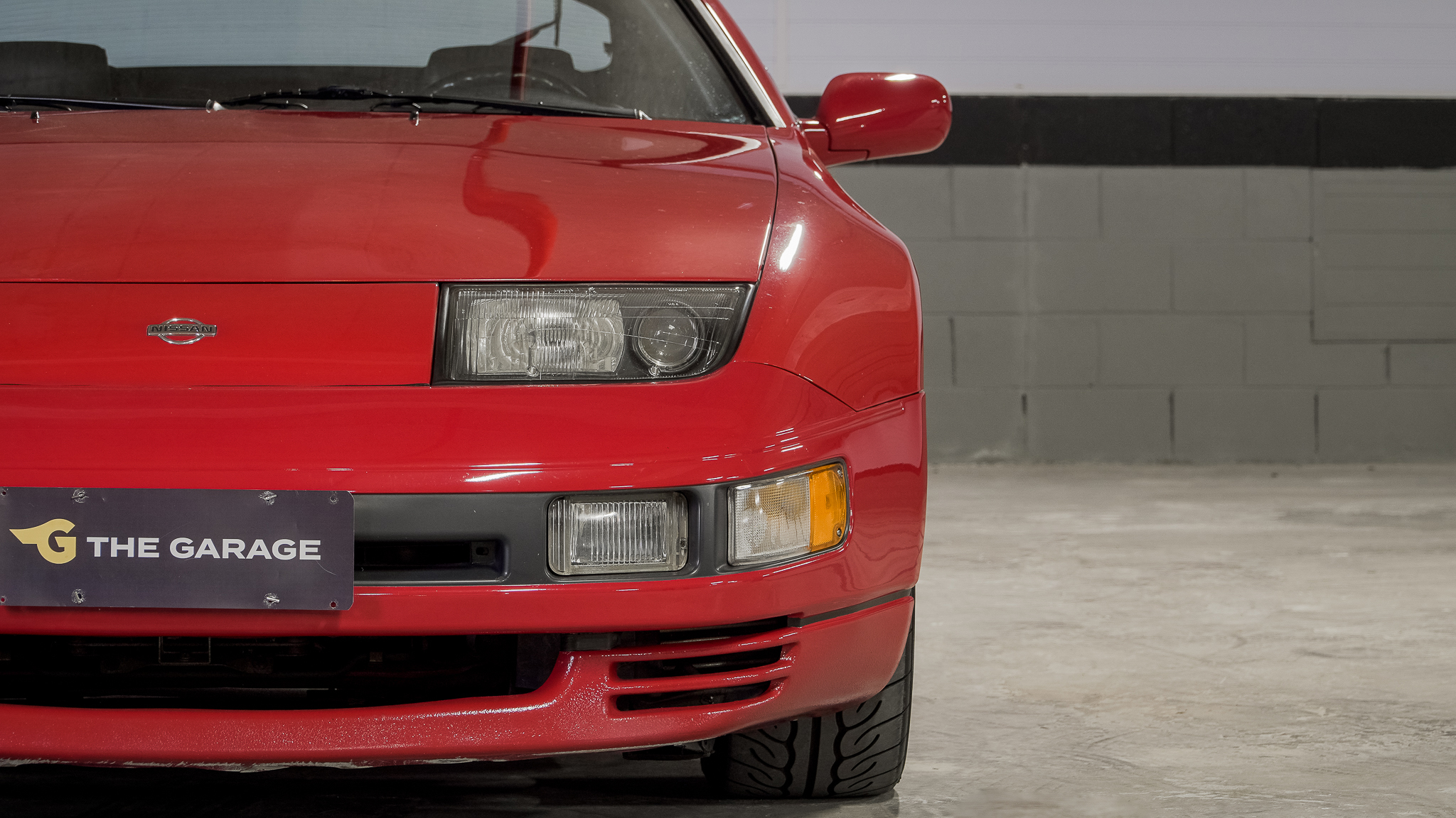 1991 Nissan 300ZX Venda Compra The Garage for Sale