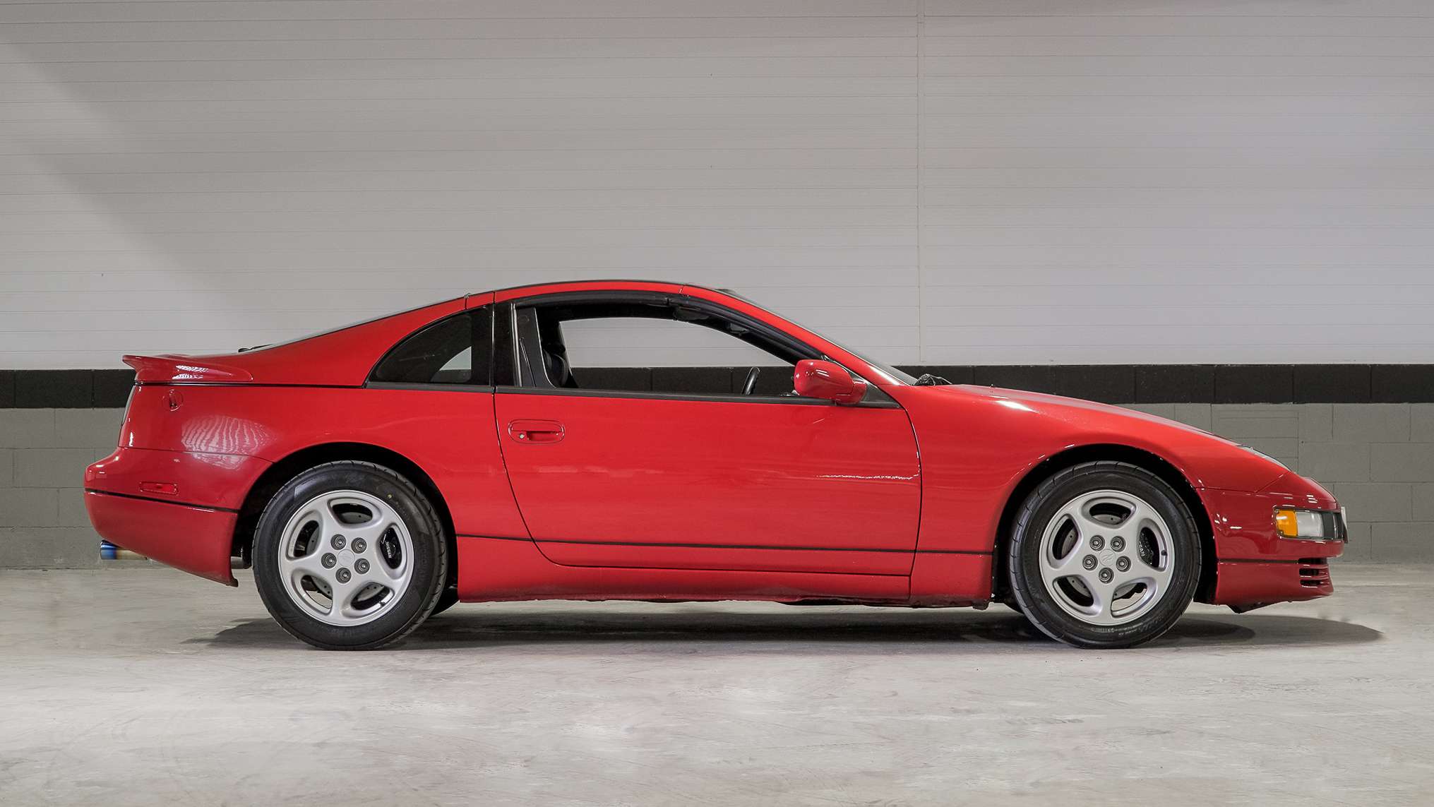 1991 Nissan 300ZX Venda Compra The Garage for Sale