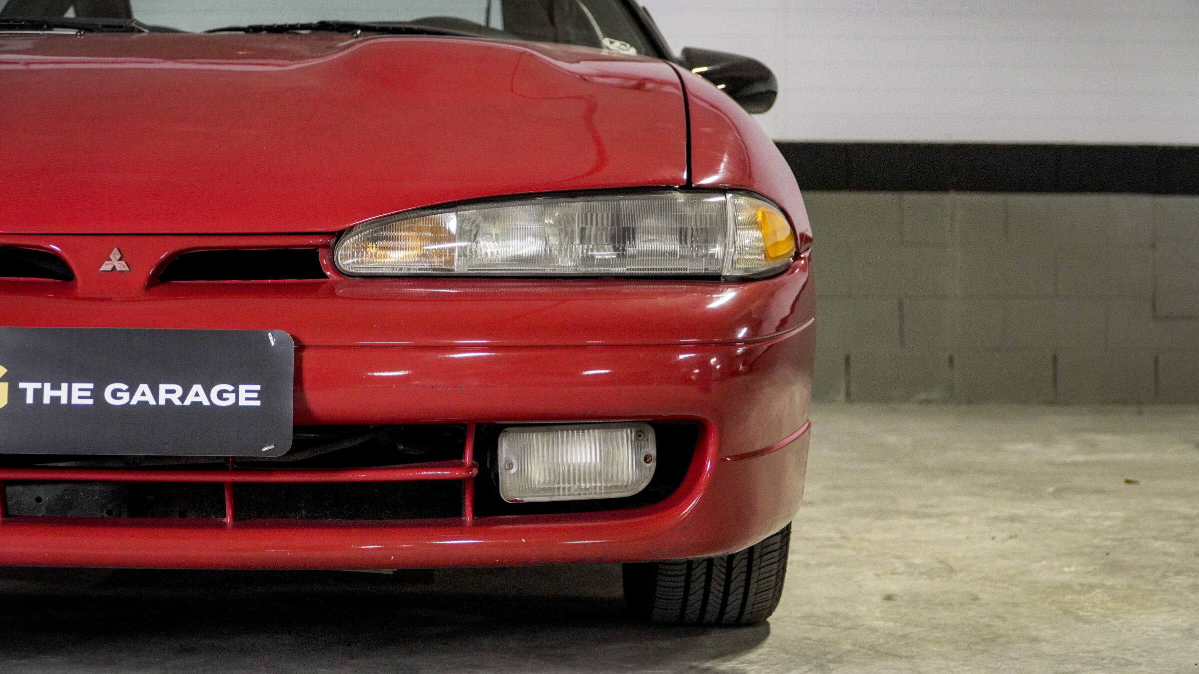 1993 Mitsubishi Eclipse GS Venda Compra The Garage for Sale