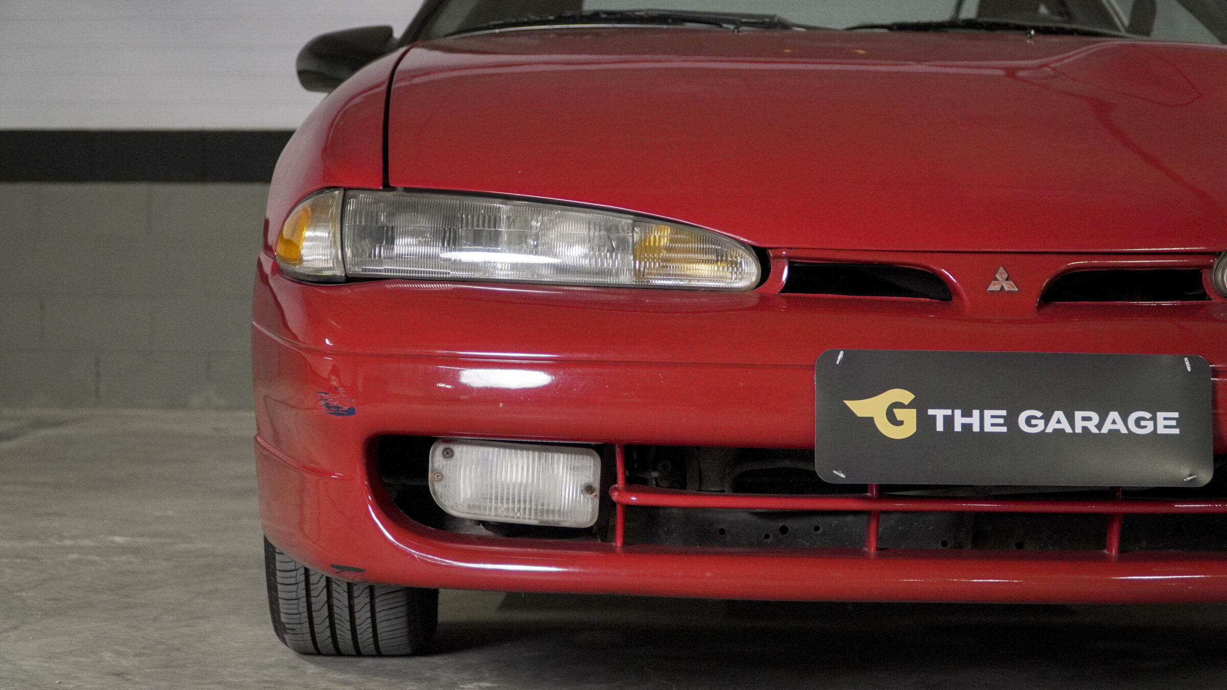 1993 Mitsubishi Eclipse GS Venda Compra The Garage for Sale