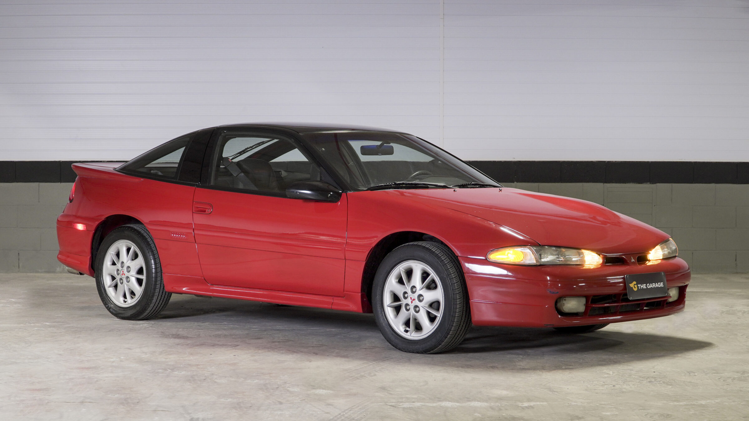 1993 Mitsubishi Eclipse GS Venda Compra The Garage for Sale