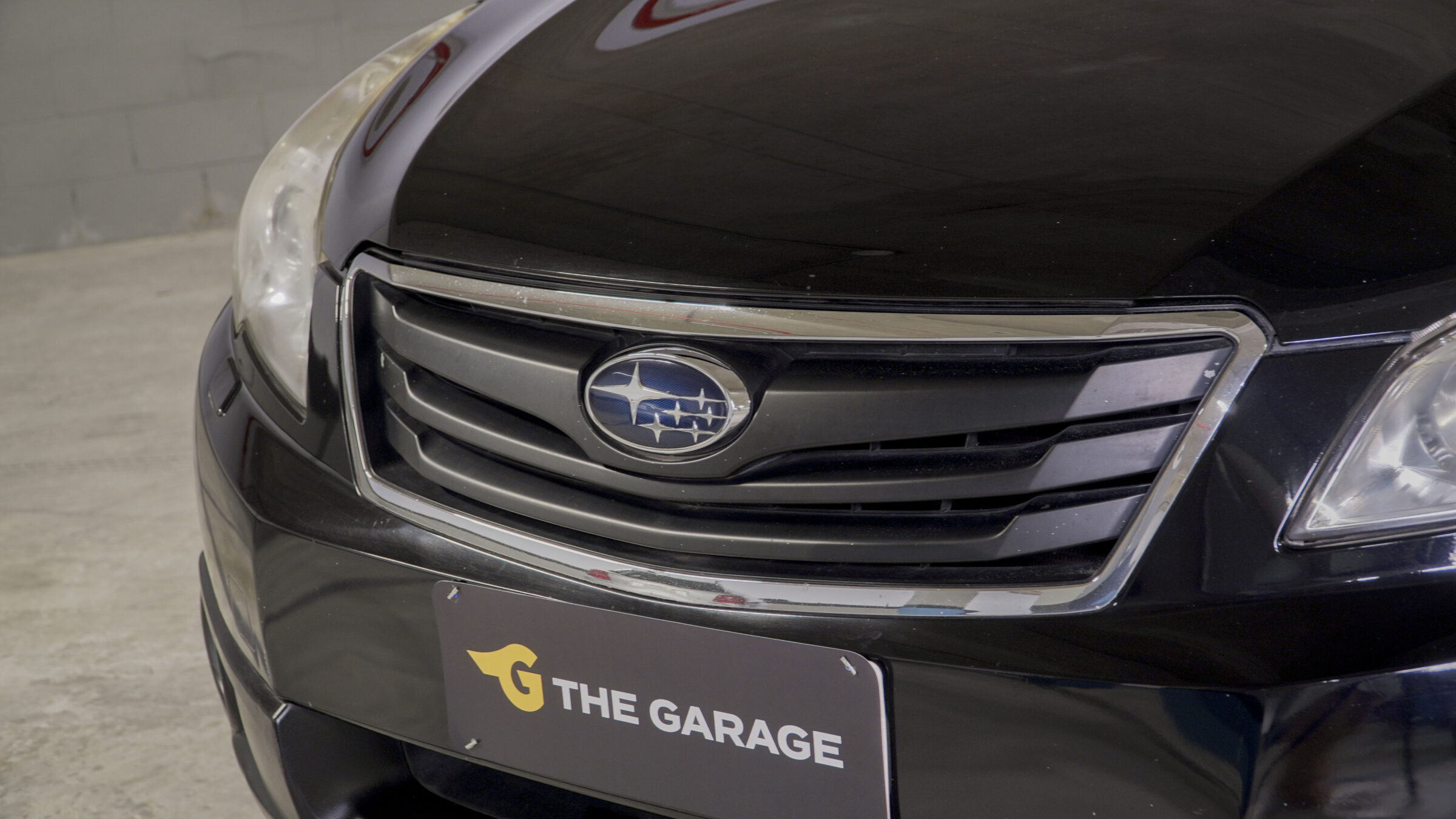 2011 Subaru Outback Venda Compra The Garage for Sale