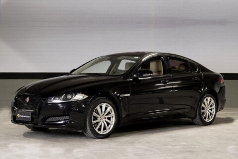 2014 Jaguar XF Premiu Luxury Venda Compra The Garage for Sale