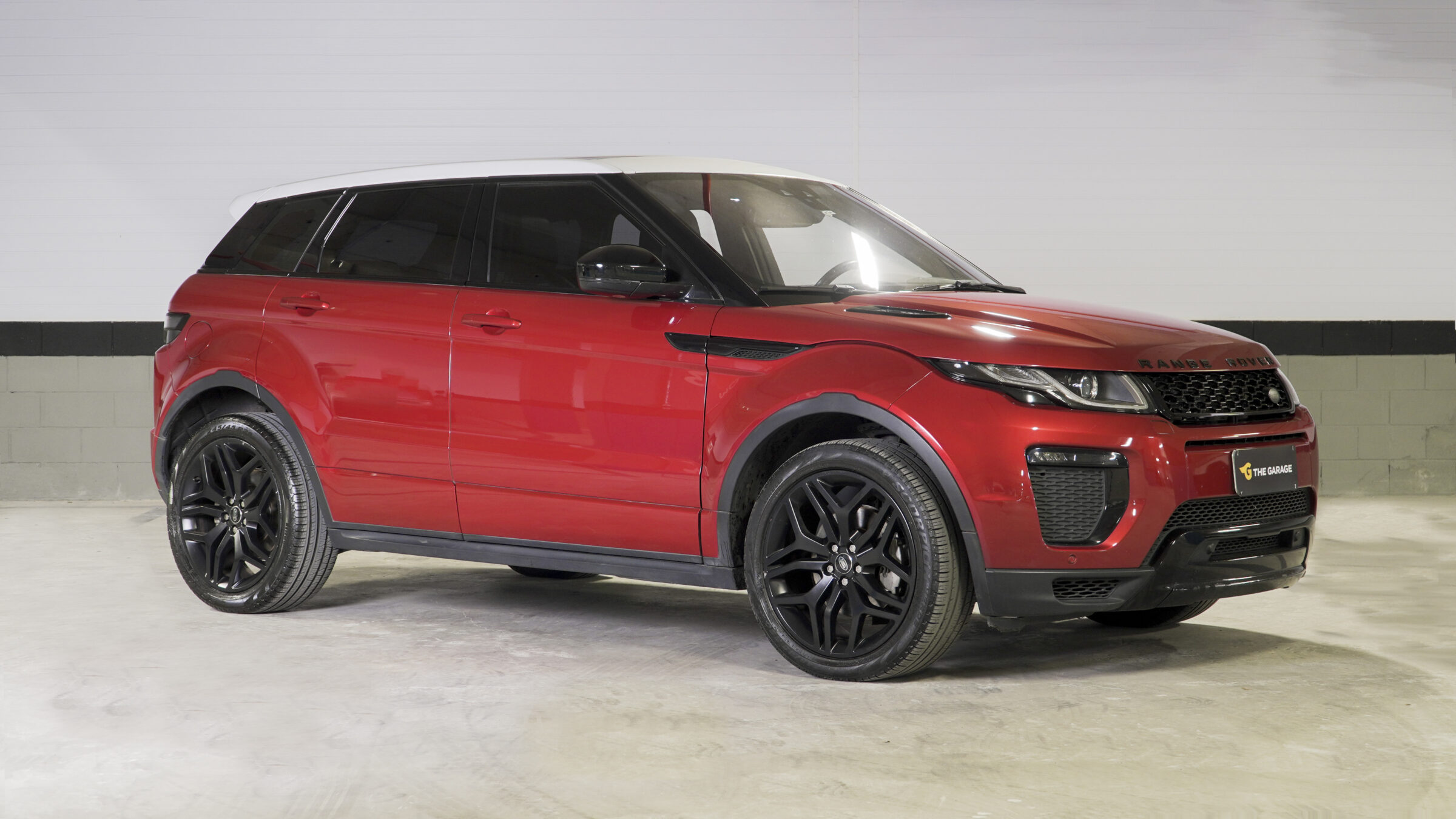 2018 Range Rover Evoque Dynamic Venda Compra The Garage for Sale