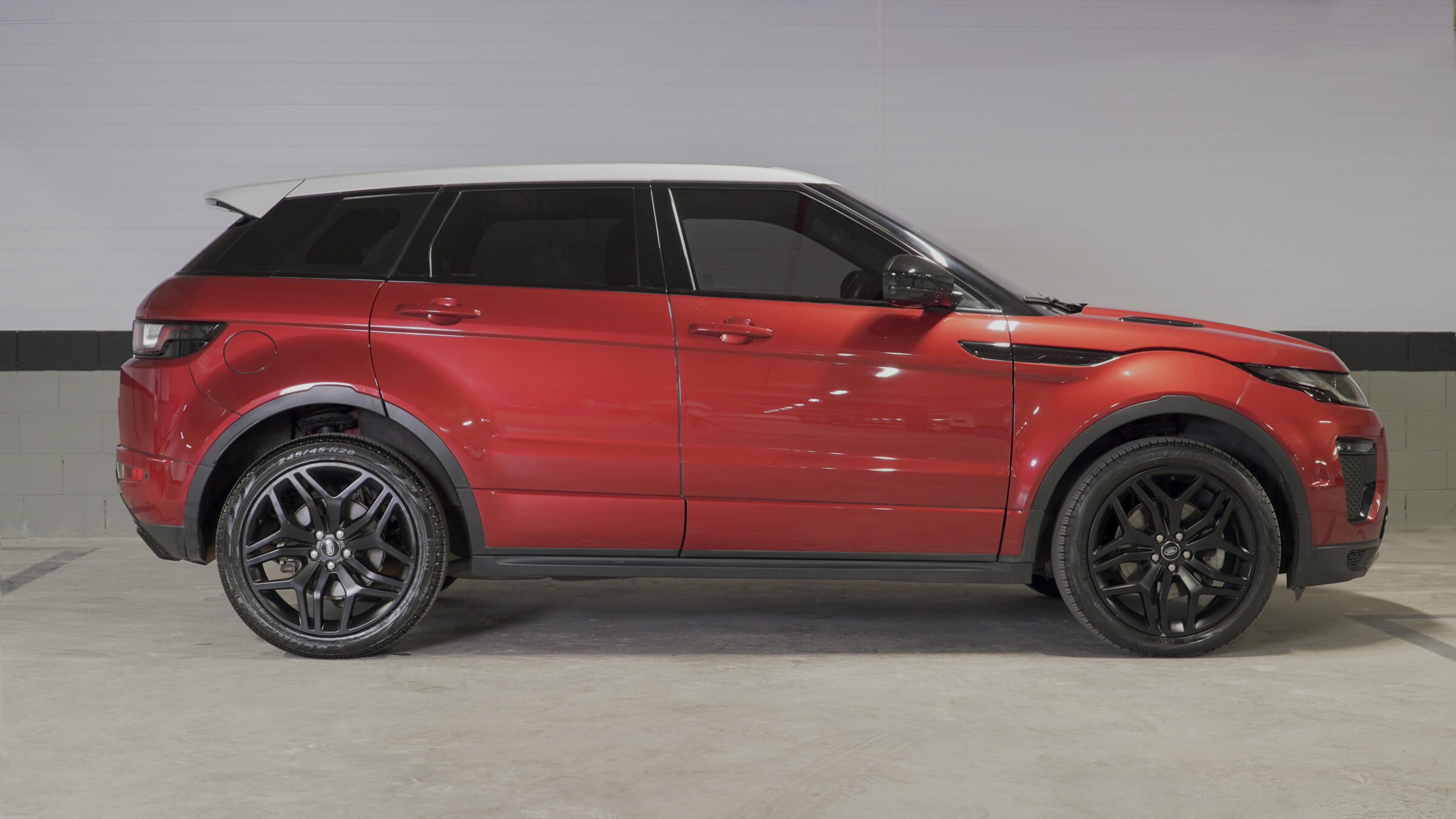 2018 Range Rover Evoque Dynamic Venda Compra The Garage for Sale