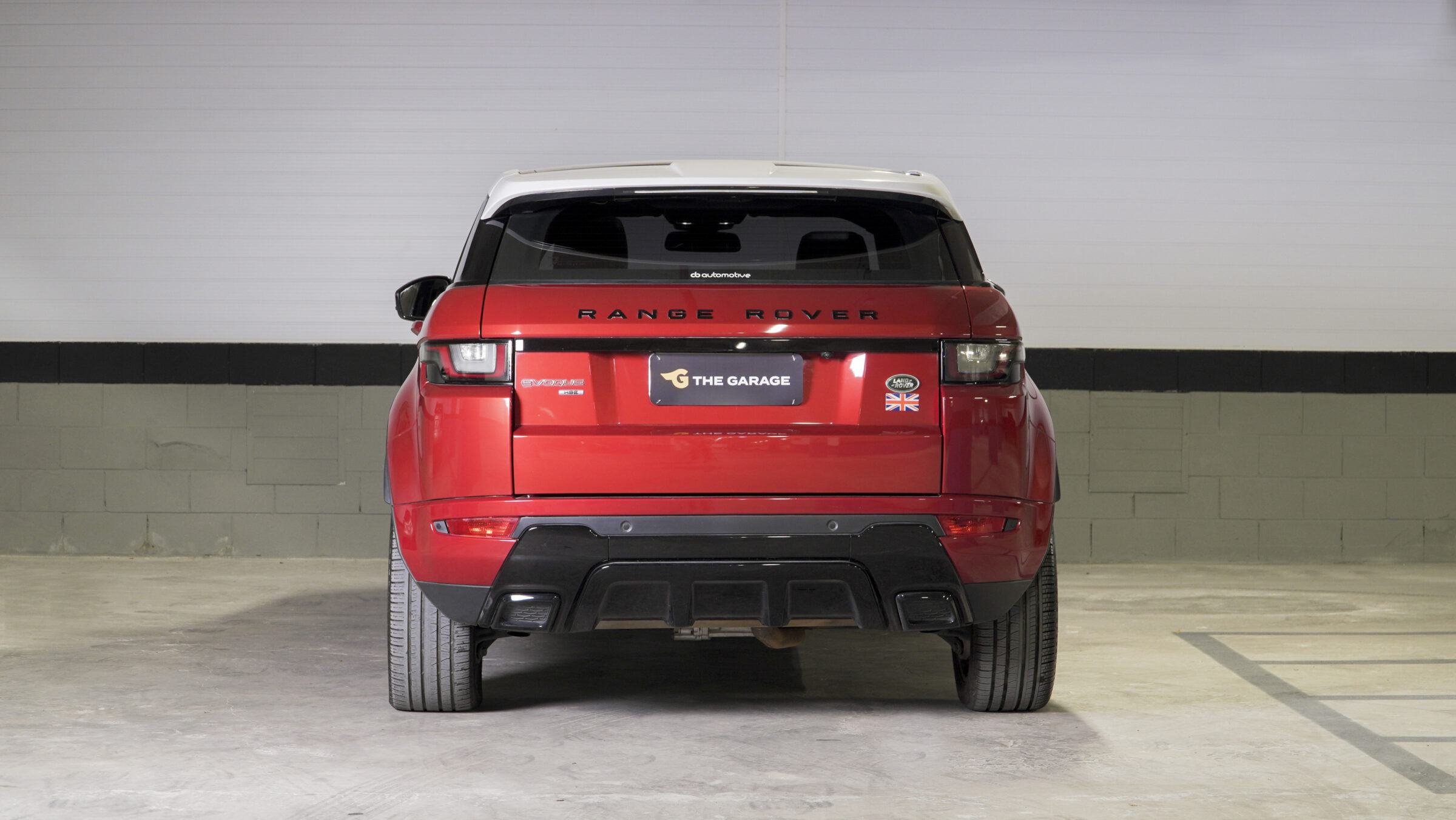 2018 Range Rover Evoque Dynamic Venda Compra The Garage for Sale