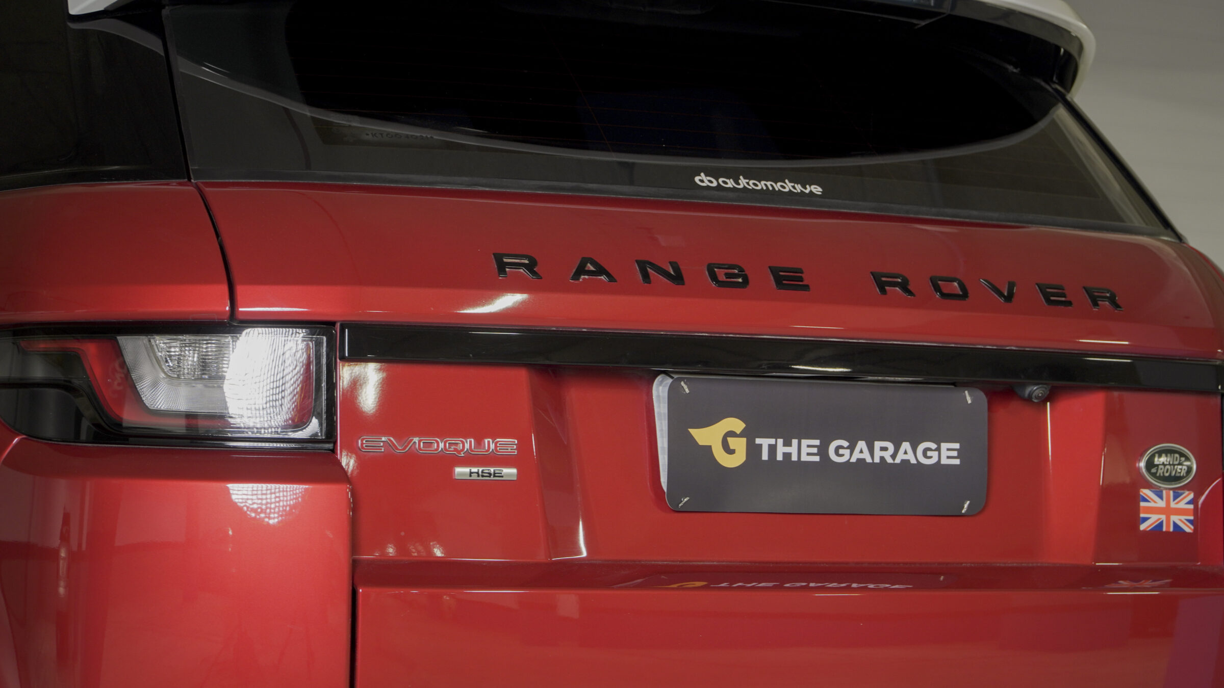 2018 Range Rover Evoque Dynamic Venda Compra The Garage for Sale