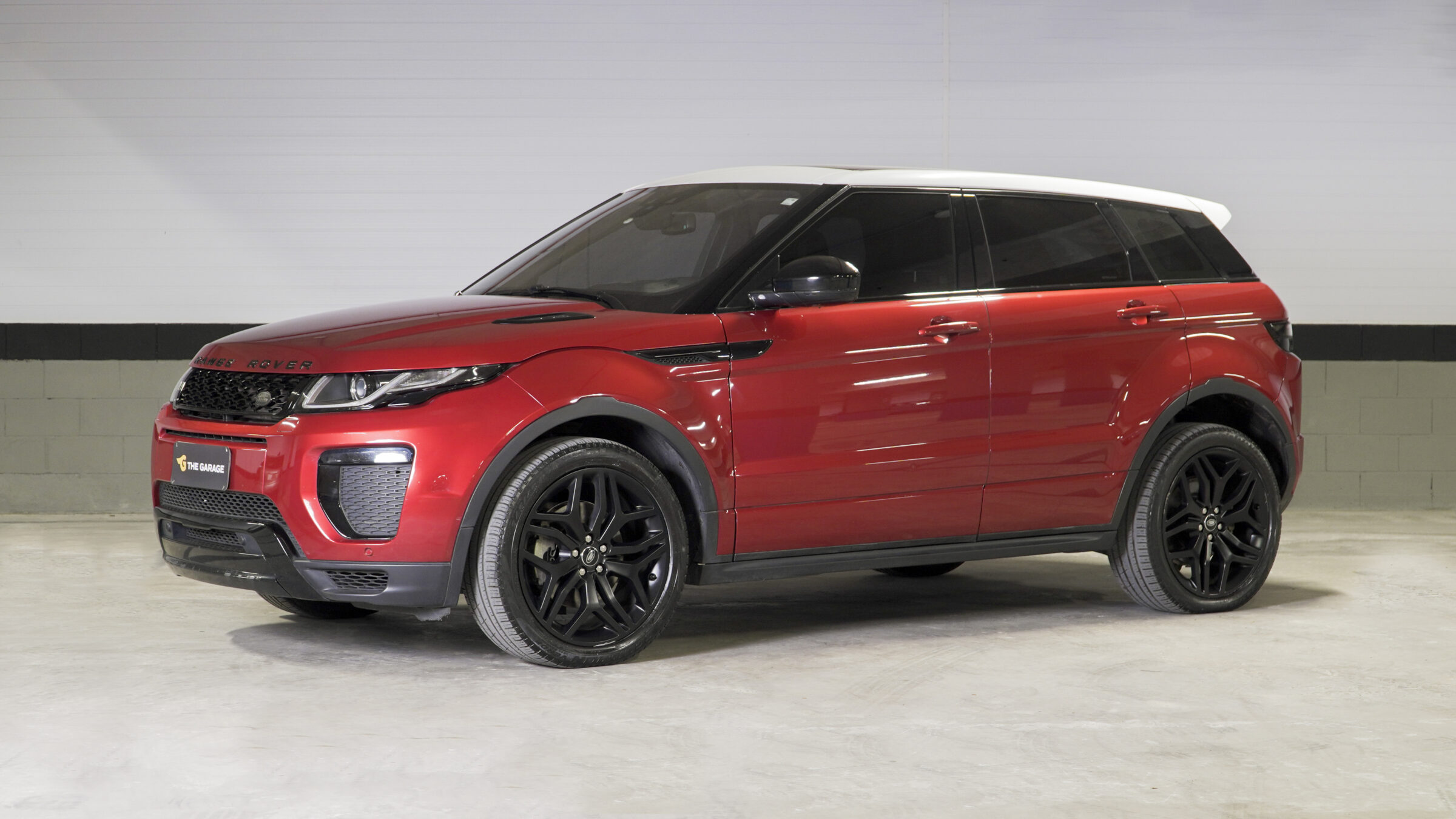 2018 Range Rover Evoque Dynamic Venda Compra The Garage for Sale