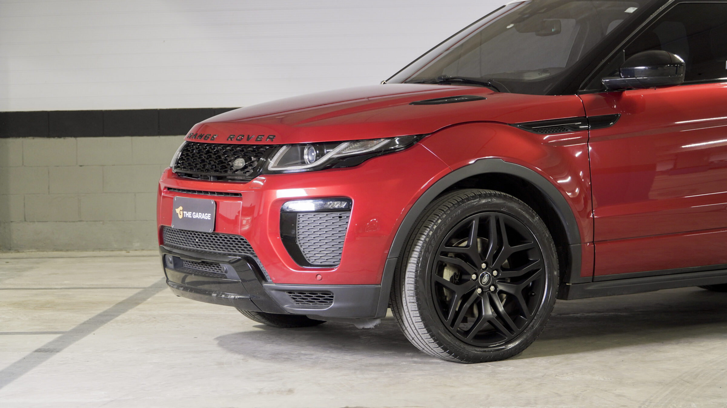 2018 Range Rover Evoque Dynamic Venda Compra The Garage for Sale