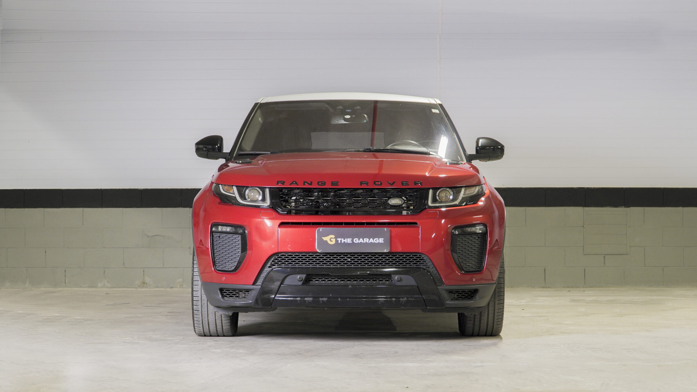 2018 Range Rover Evoque Dynamic Venda Compra The Garage for Sale