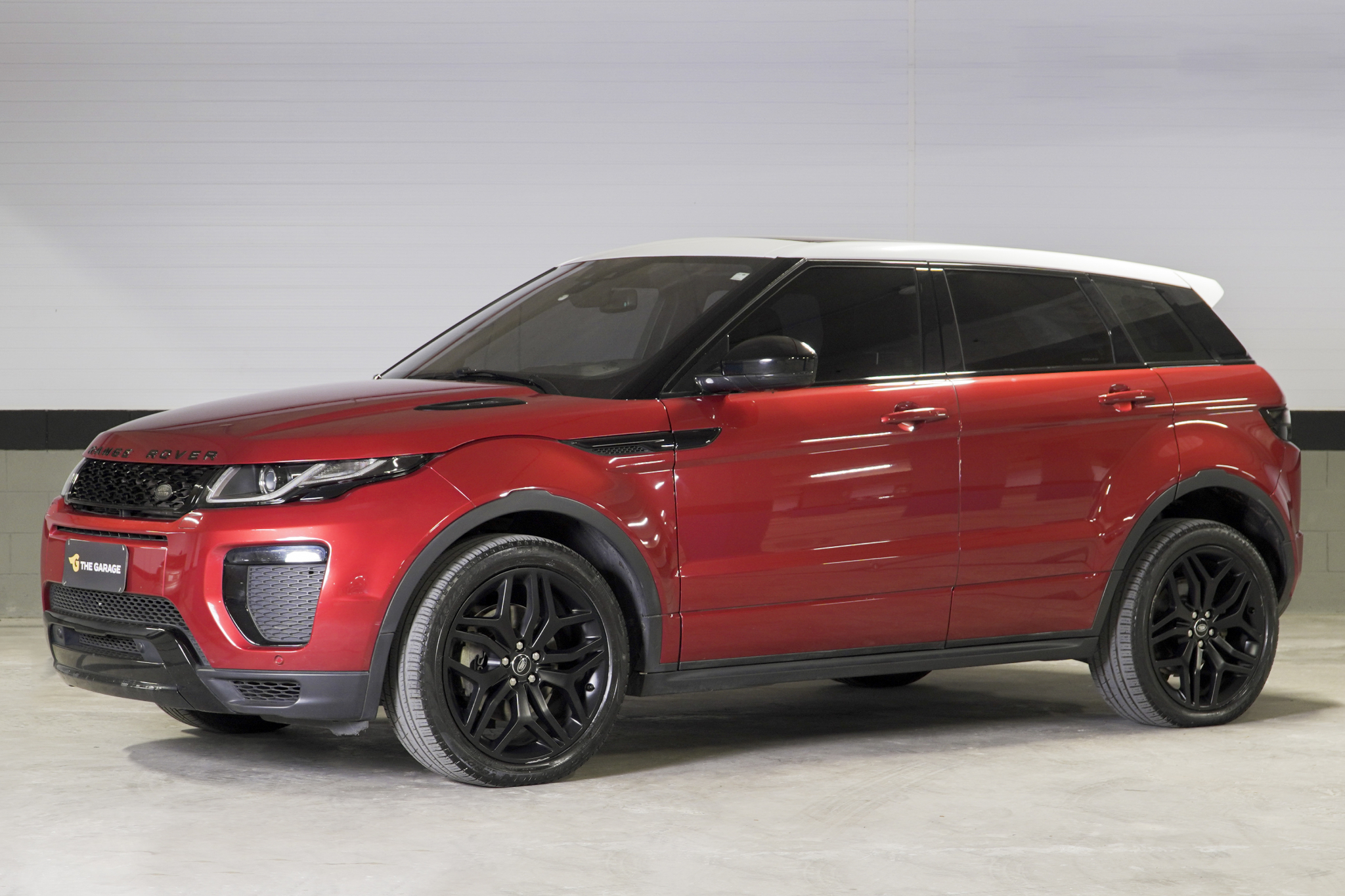 2018 Range Rover Evoque Dynamic Venda Compra The Garage for Sale