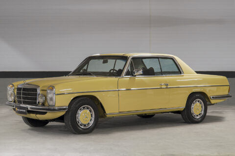 1974 Mercedes-Benz 280 CE venda compra The Garage for Sale