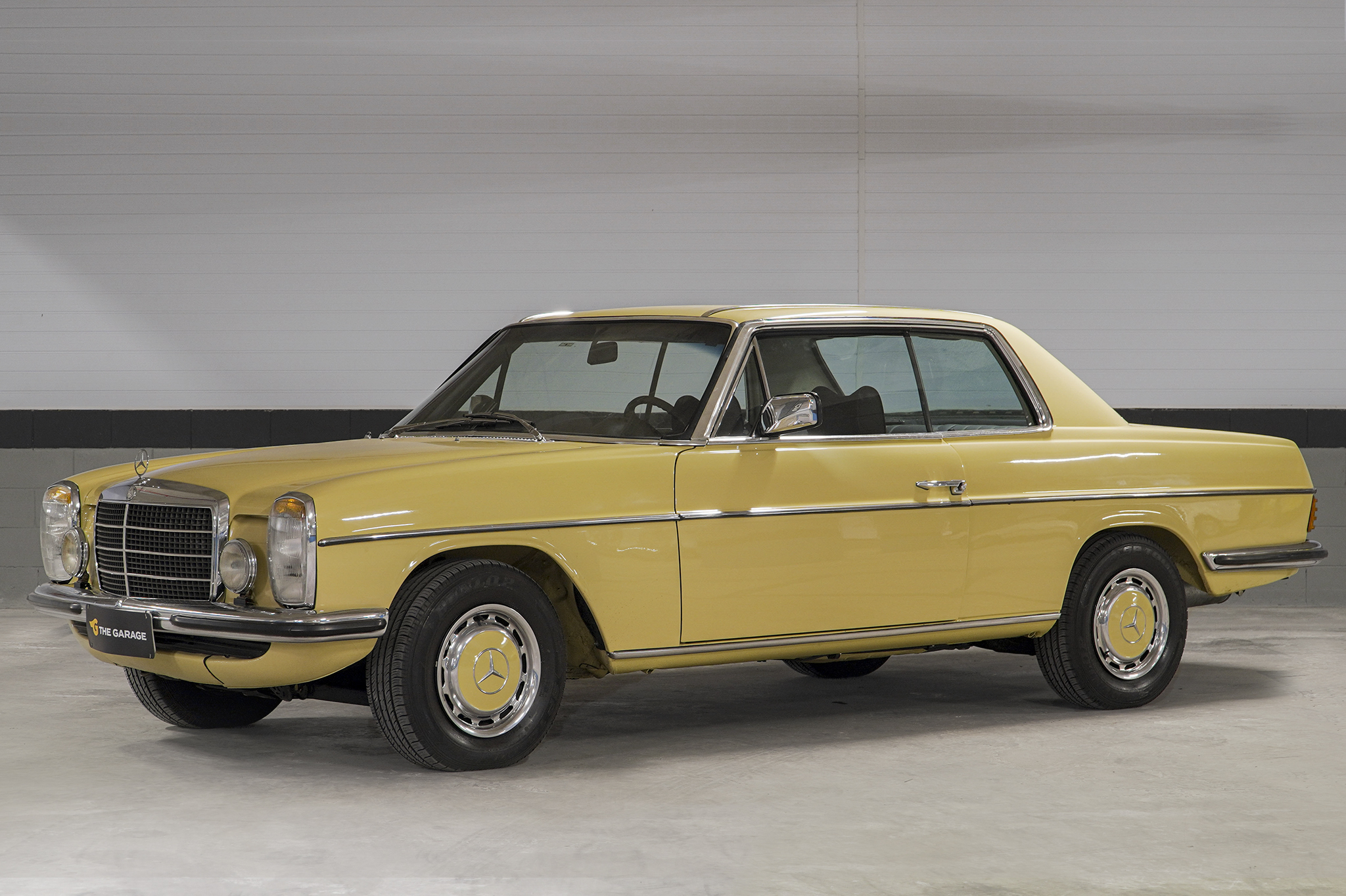 1974 Mercedes-Benz 280 CE venda compra The Garage for Sale