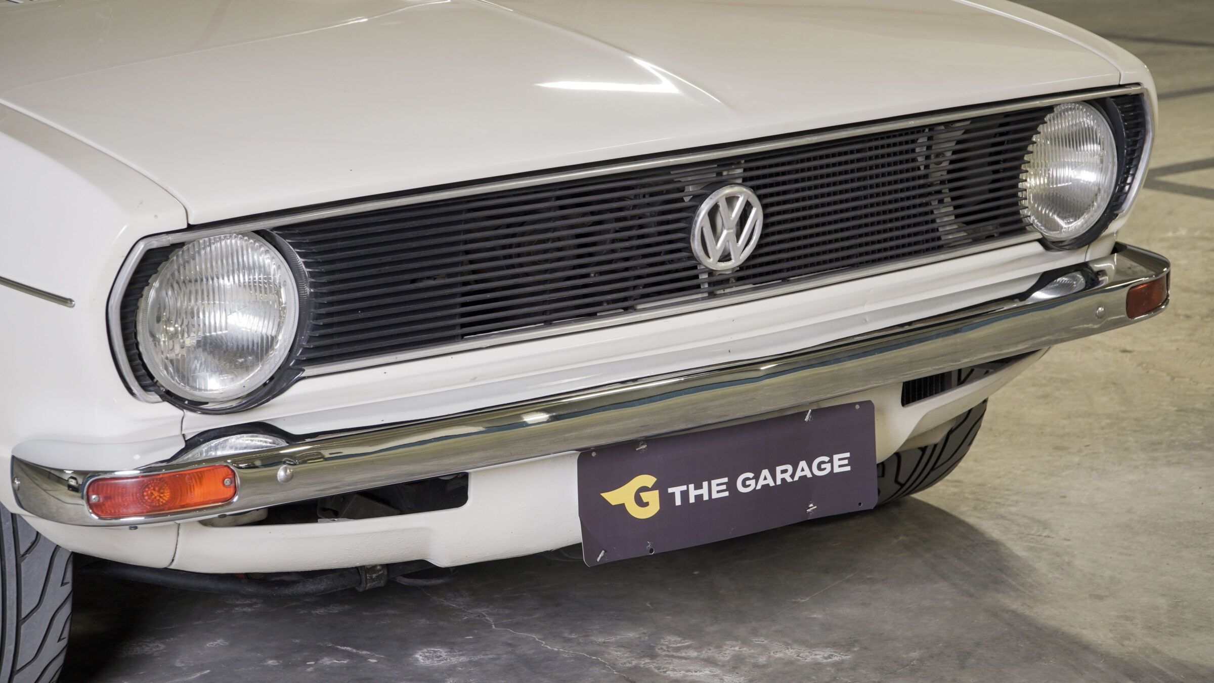 1975 Volkswagen Passat LS venda compra The Garage for Sale