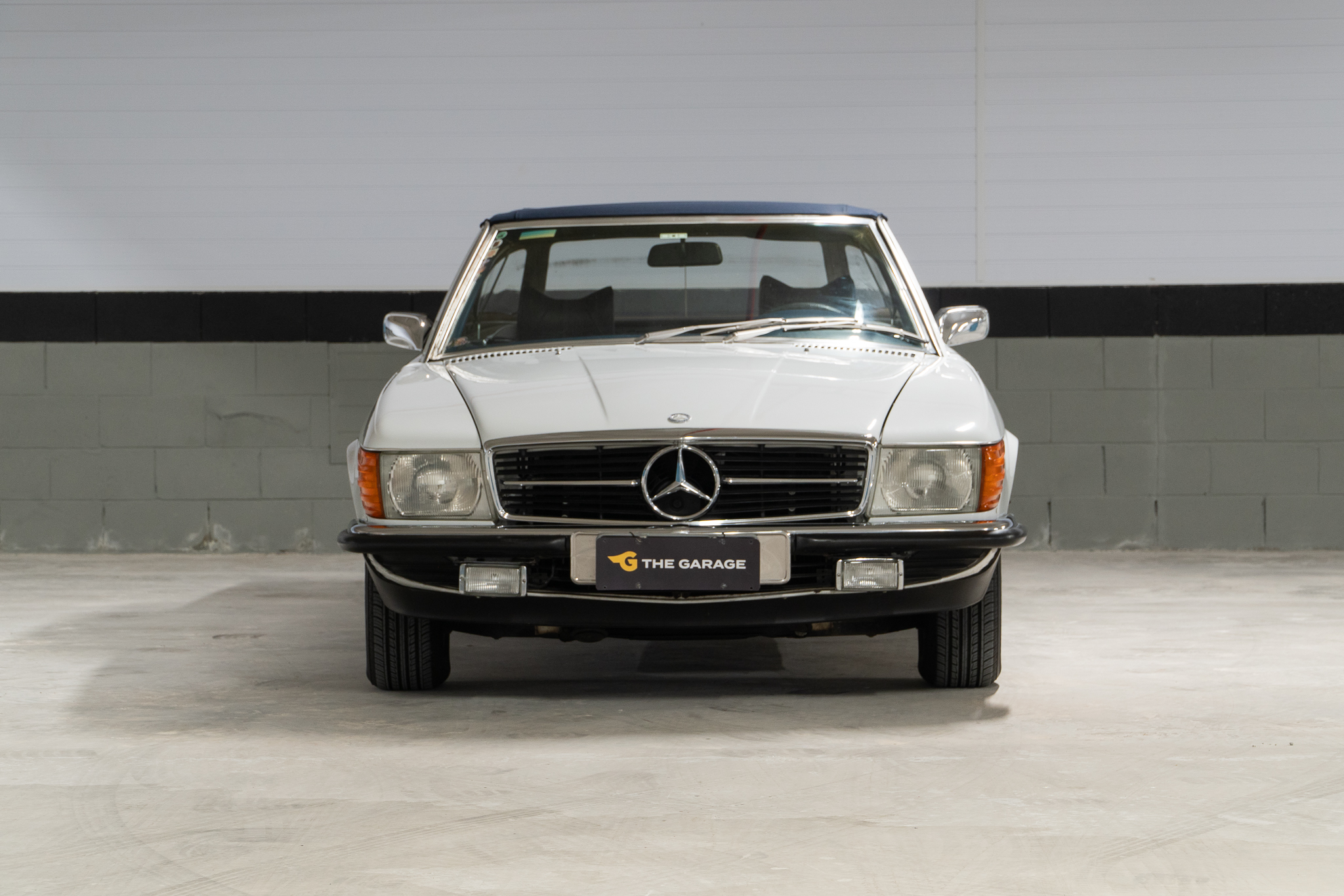 1976 Mercedes-Benz 280SL (R107) Venda Compra The Garage for Sale