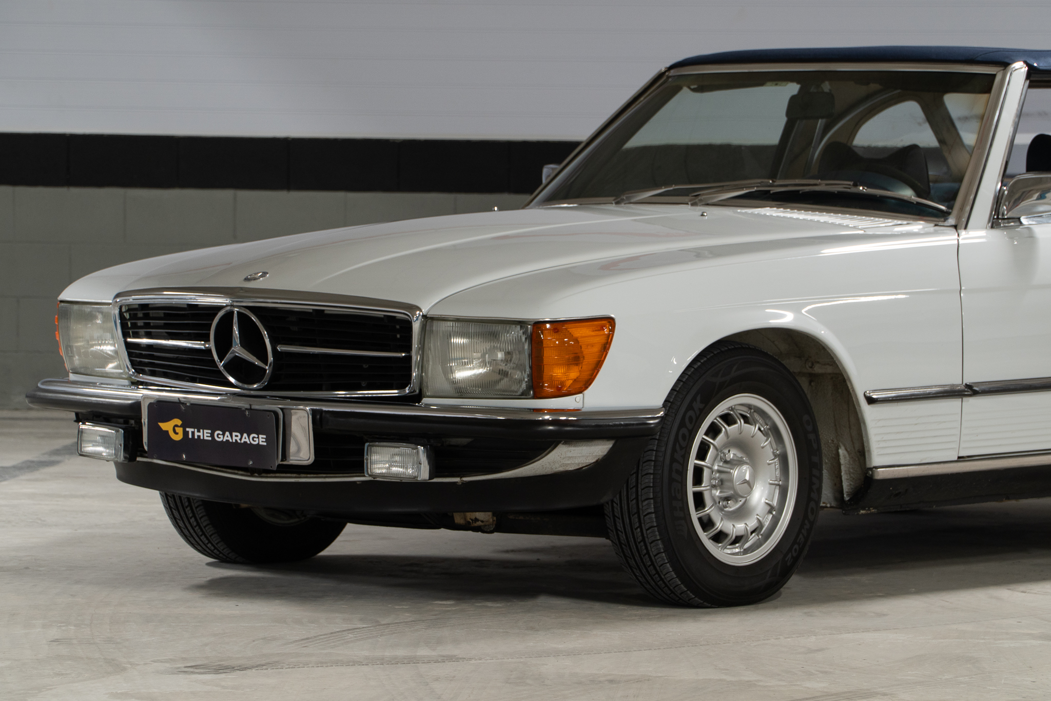 1976 Mercedes-Benz 280SL (R107) Venda Compra The Garage for Sale