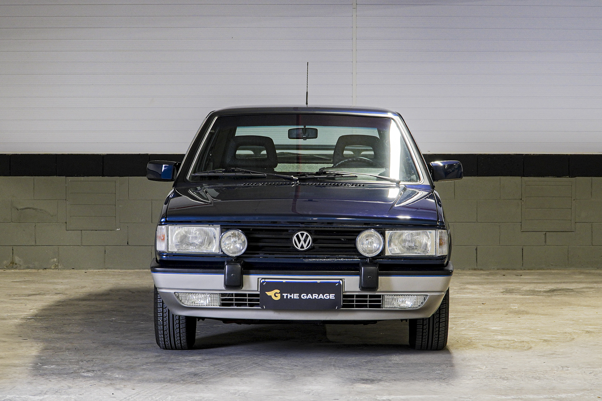 1989 Volkswagen Gol Venda Compra The Garage for Sale