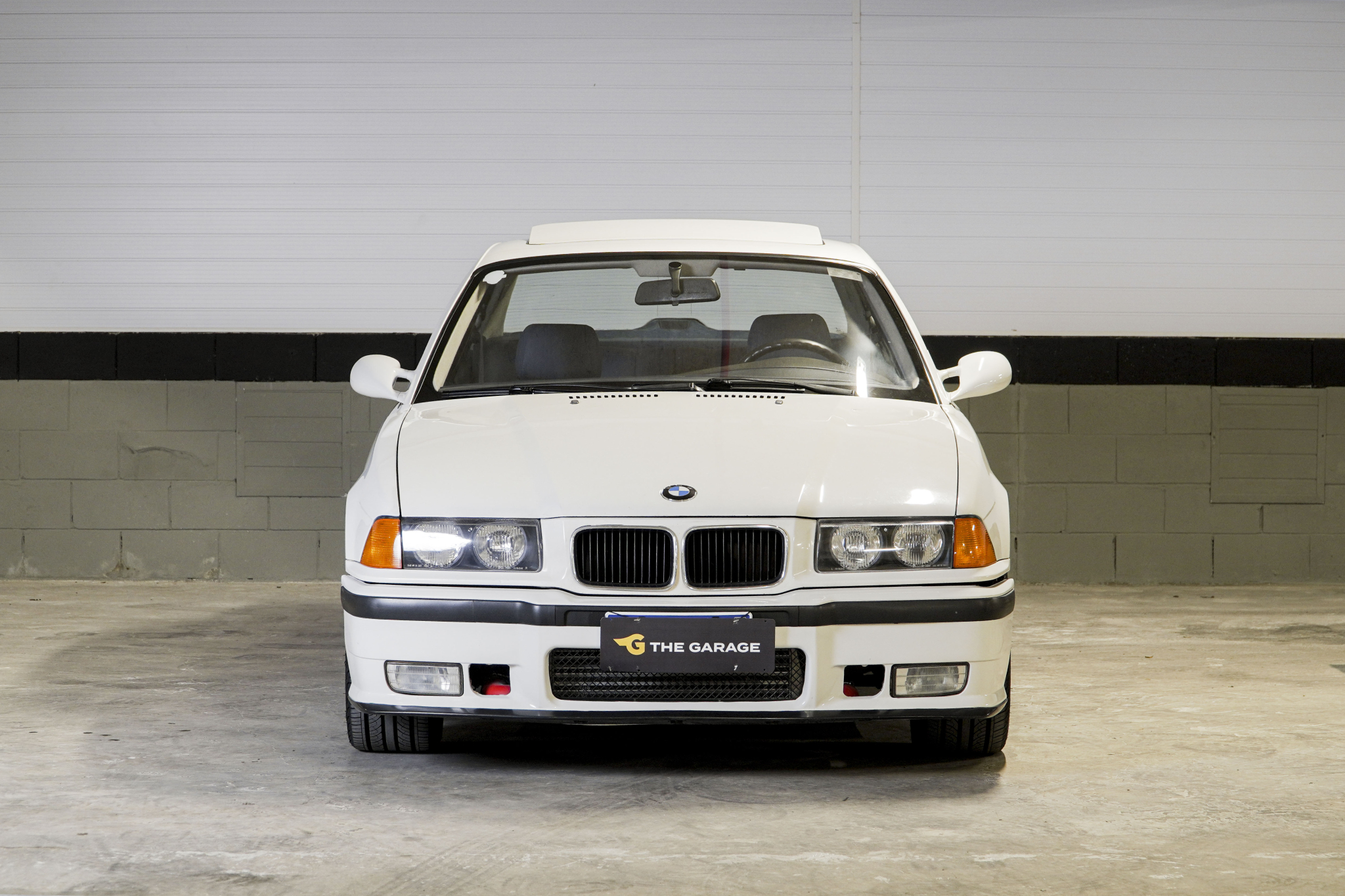 1992 BMW 325i Coupe Venda Compra The Garage For Sale