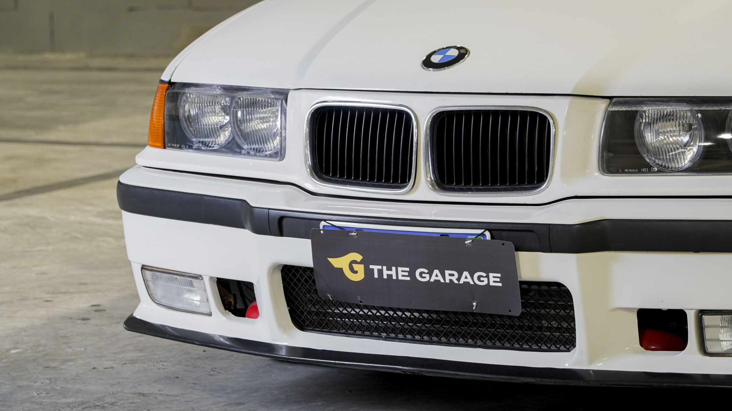 1992 BMW 325i Coupe Venda Compra The Garage For Sale