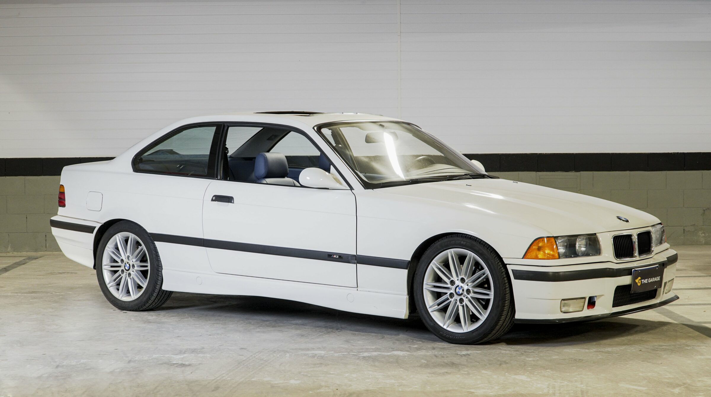 1992 BMW 325i Coupe Venda Compra The Garage For Sale