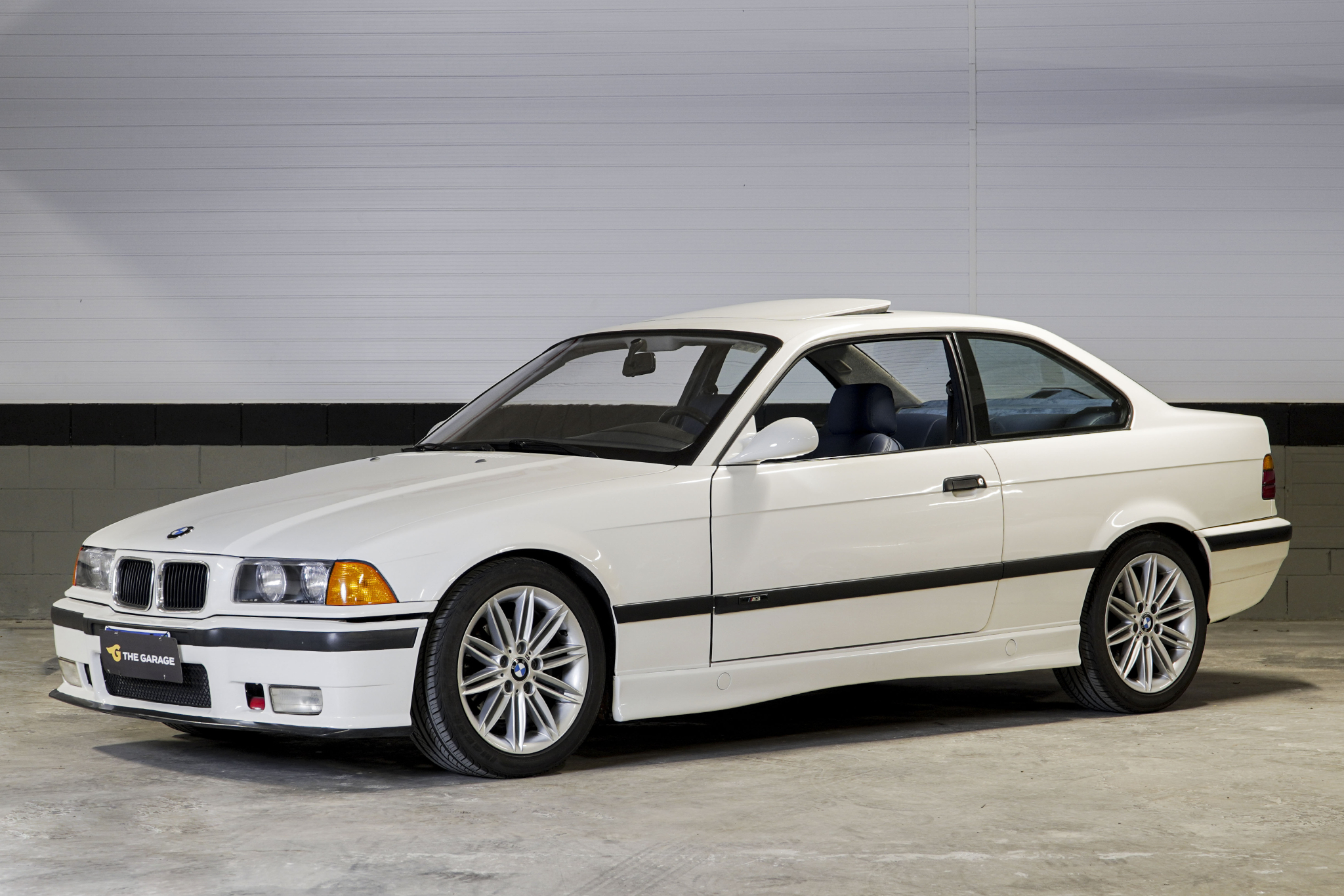 1992 BMW M3 Venda Compra The Garage for Sale