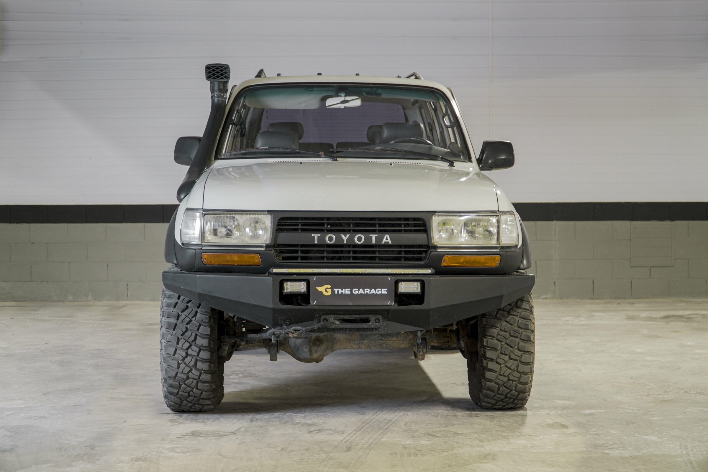 1992 Toyota Land Cruiser venda compra The Garage for Sale